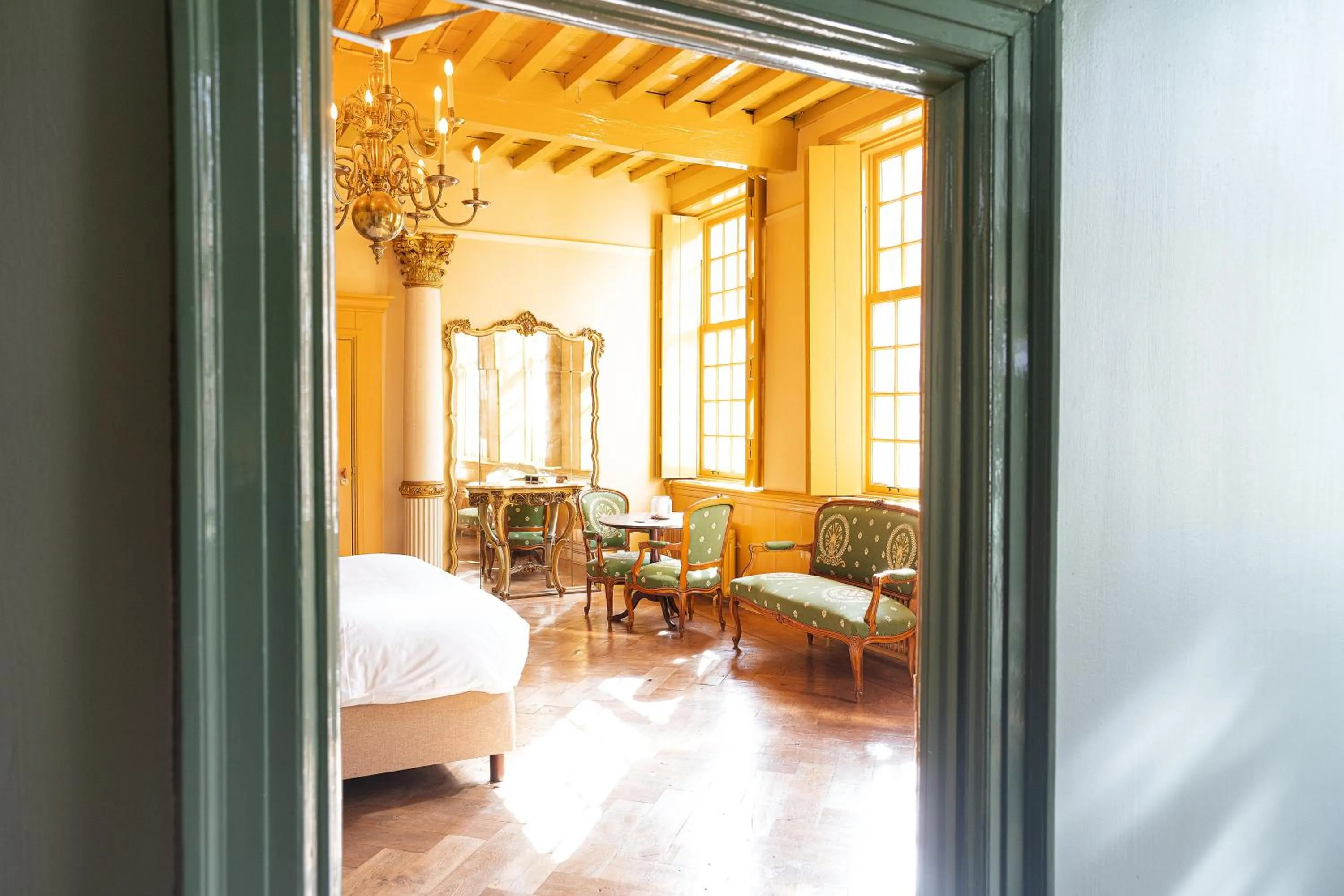 Photo of the whole room, Bed in Hotel Beijers