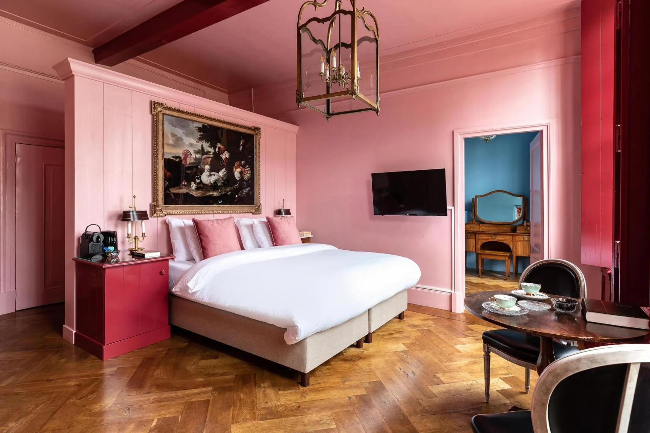 Photo of the whole room, Bed in Hotel Beijers