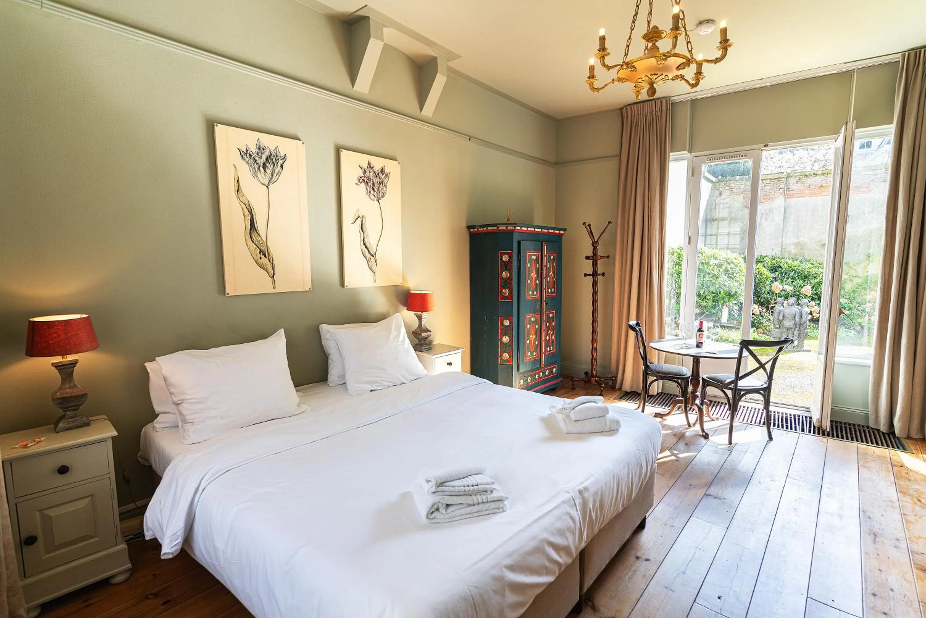 Photo of the whole room, Bed in Hotel Beijers