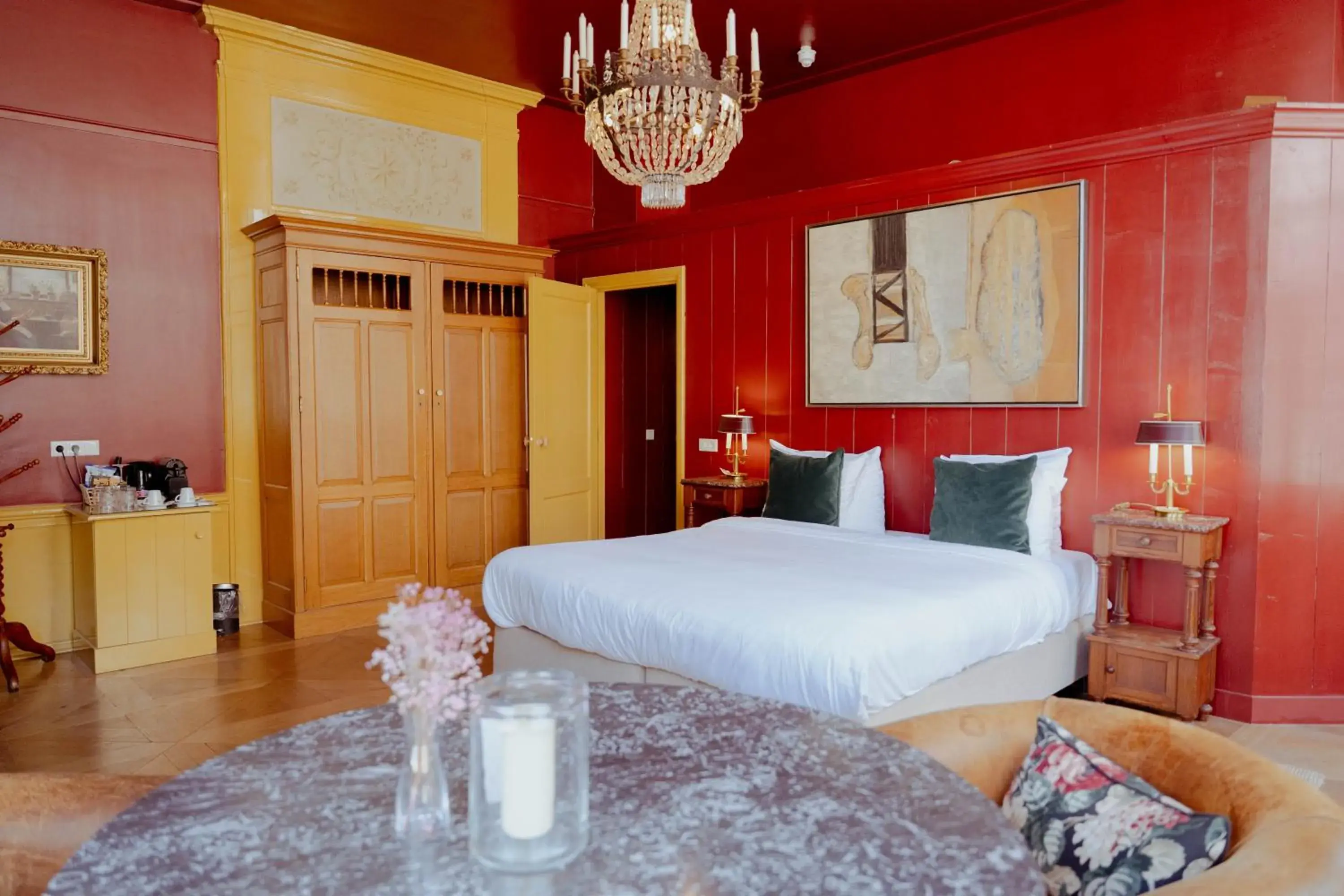 Standard Double Room in Hotel Beijers Standard Double Room in Hotel Beijers