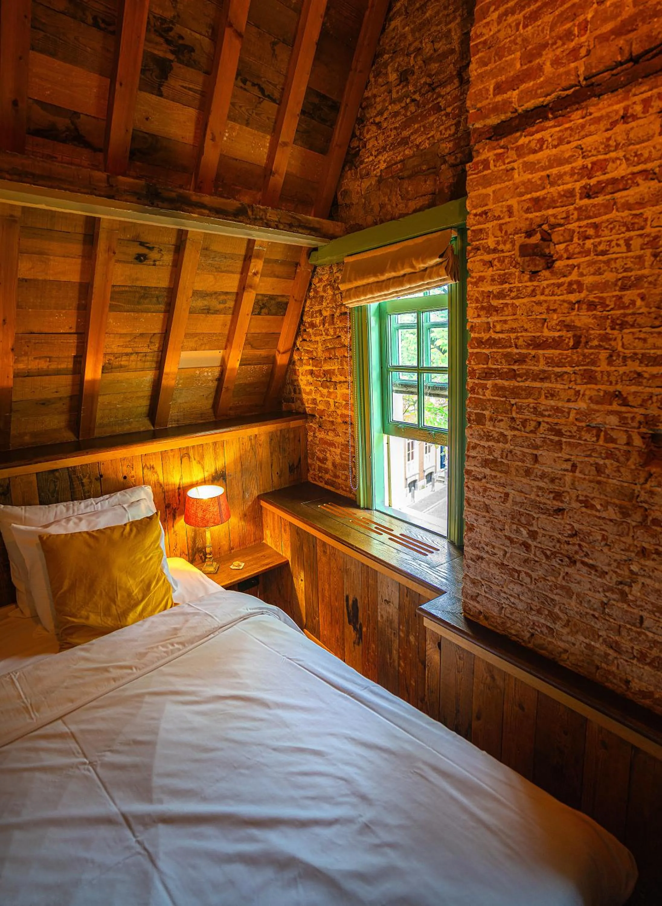 Bedroom, Bed in Hotel Beijers