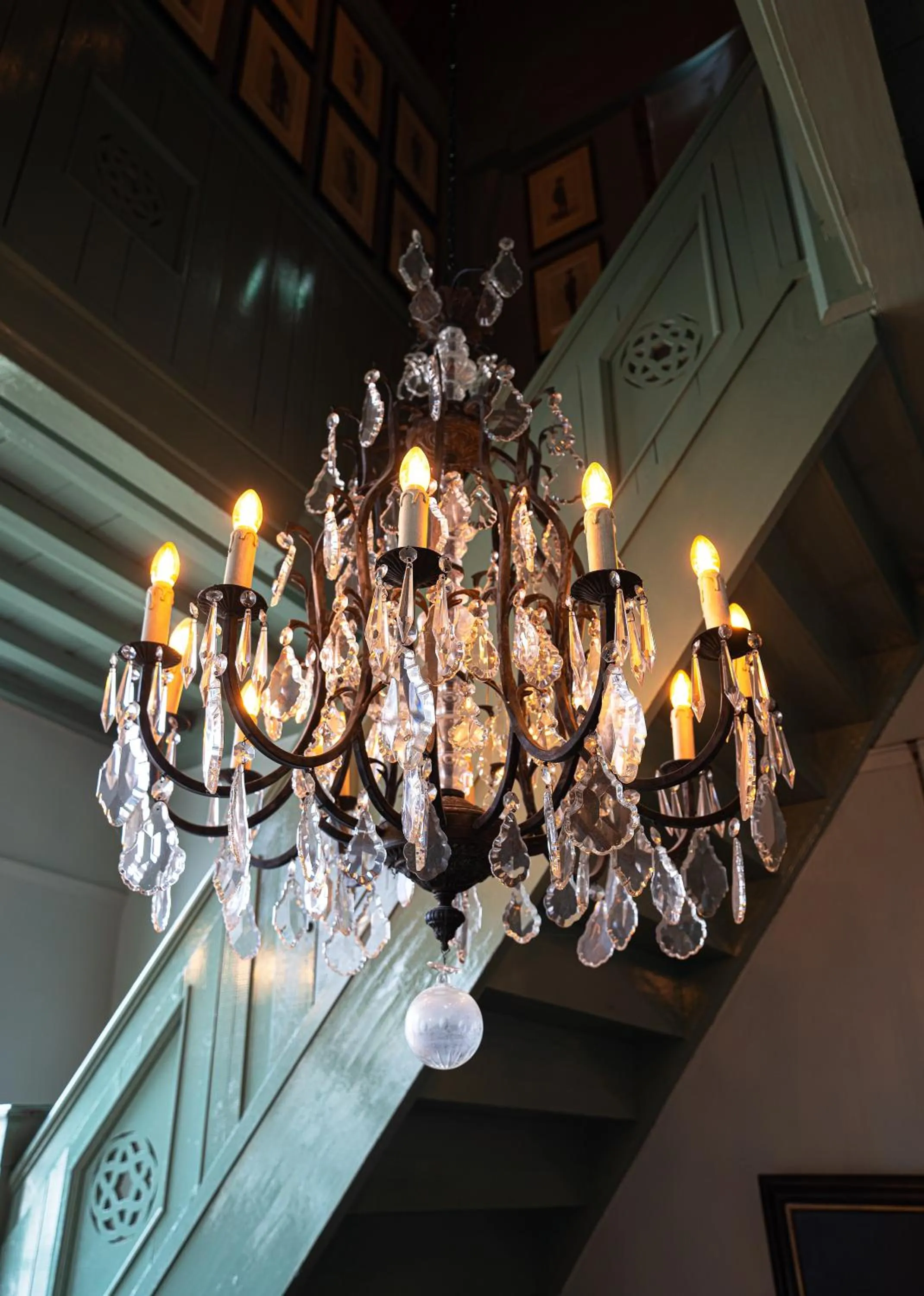 Property building in Hotel Beijers