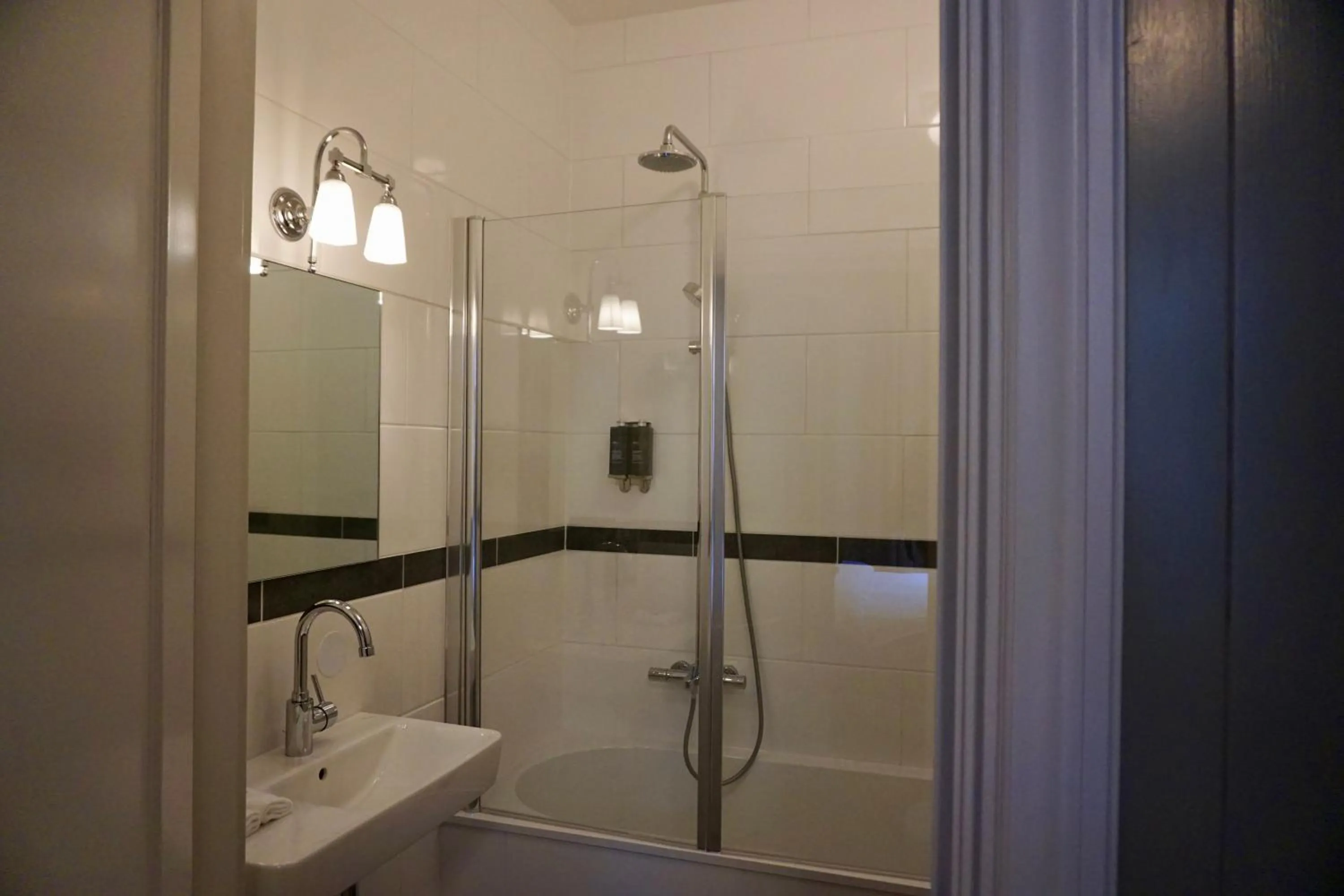 Bathroom in Hotel Beijers