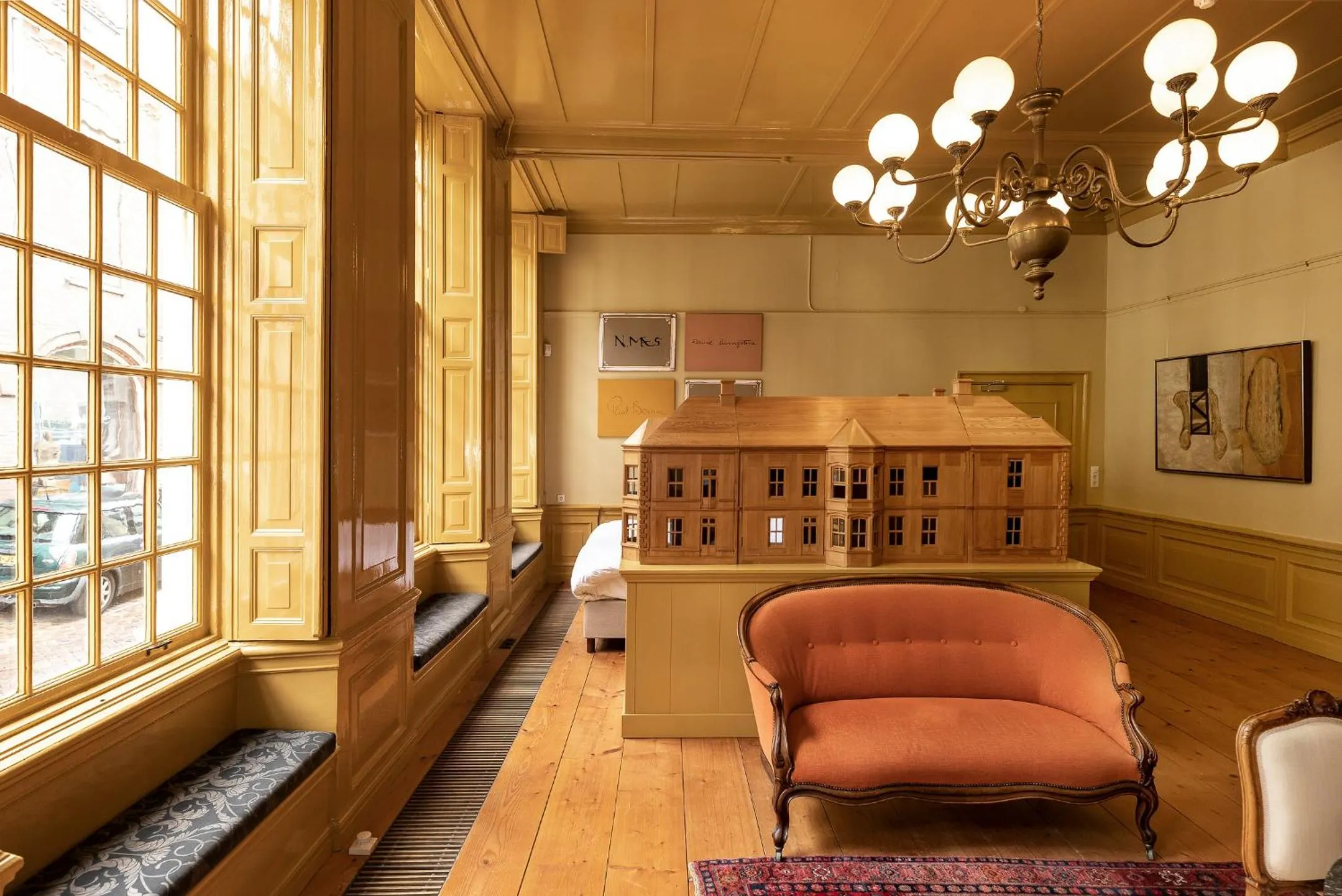 Photo of the whole room in Hotel Beijers