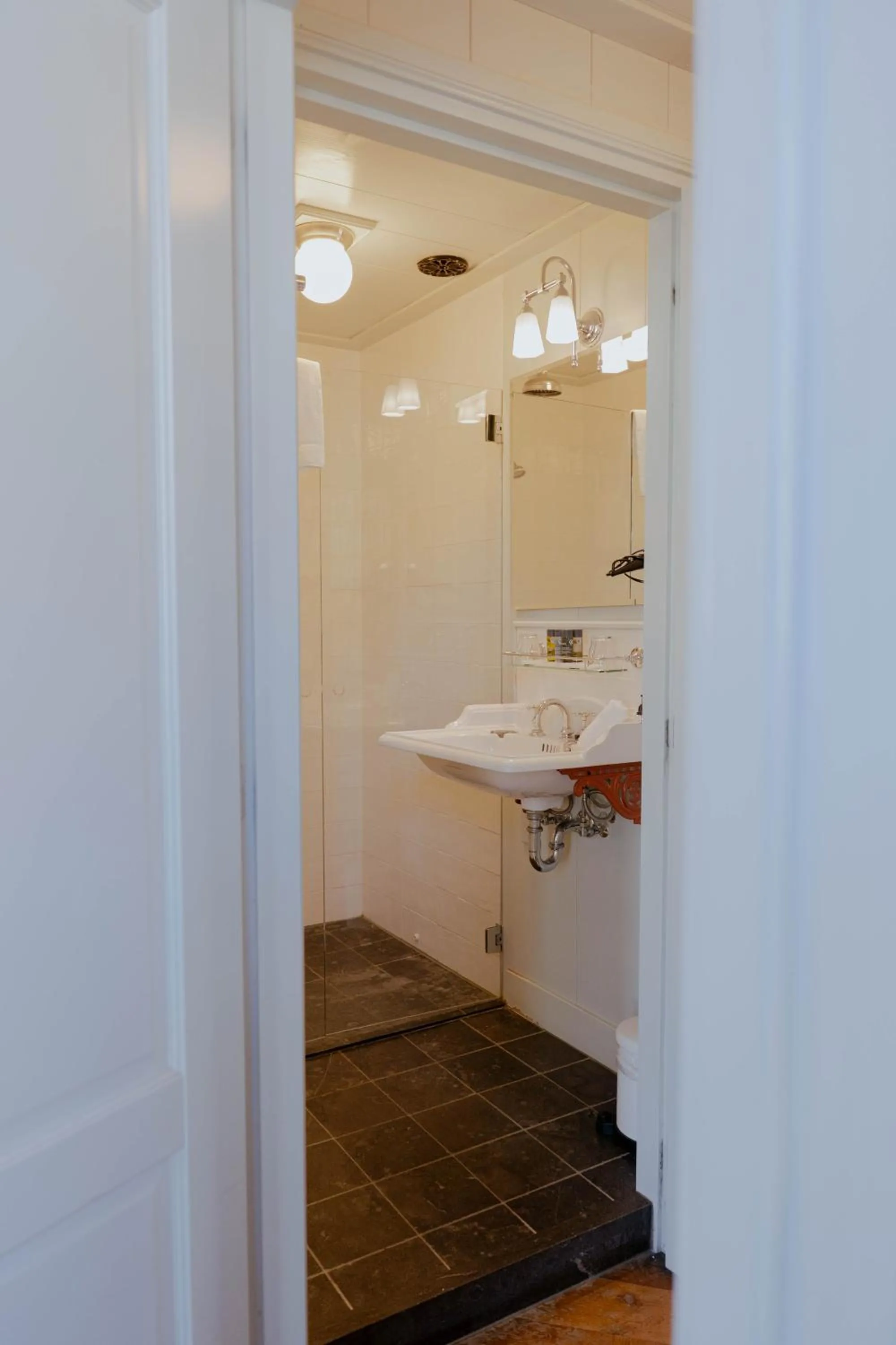 Bathroom in Hotel Beijers