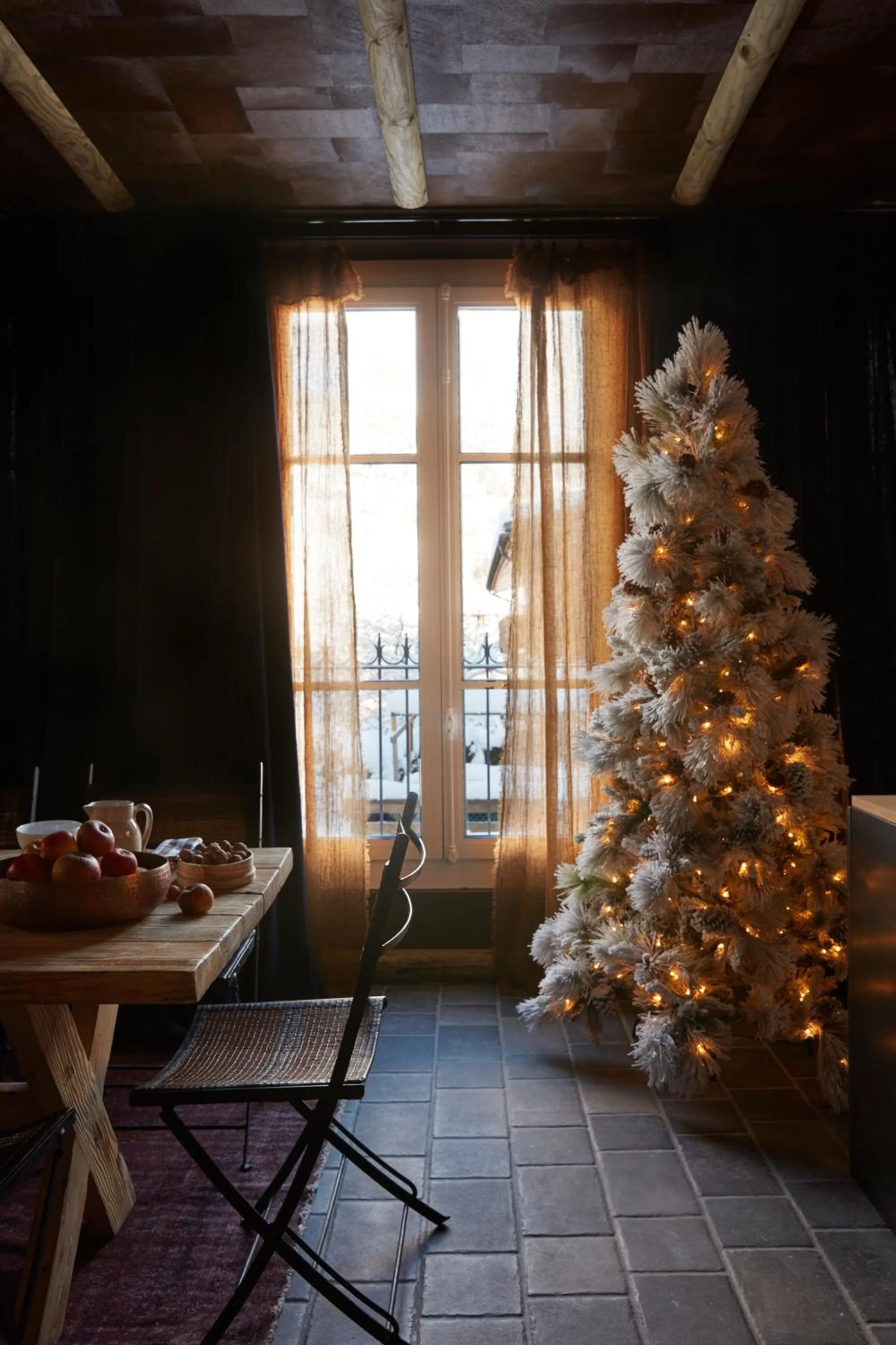 Seating area in Grand Hotel Soleil d'Or