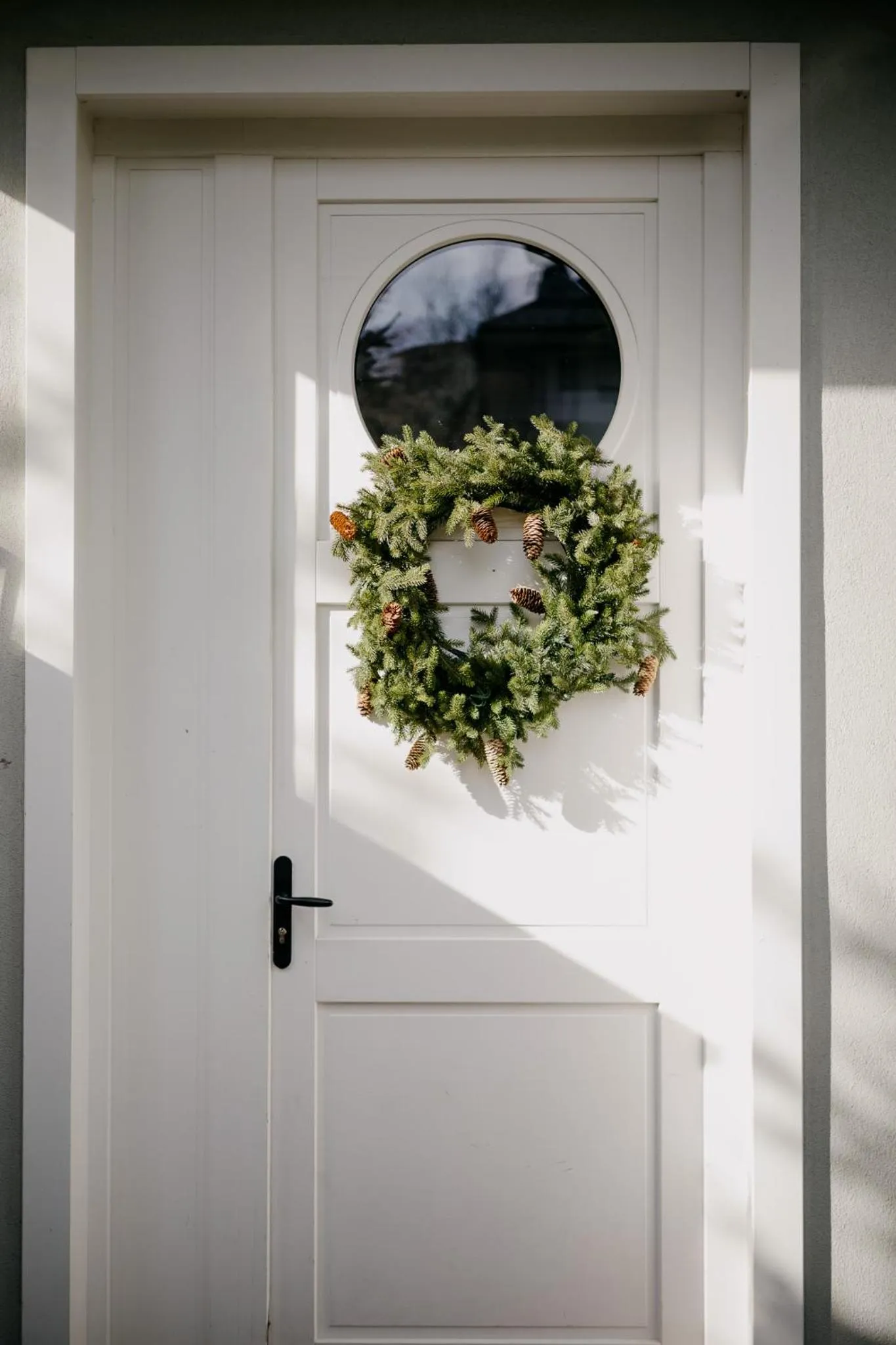 Facade/entrance in Grand Hotel Soleil d'Or