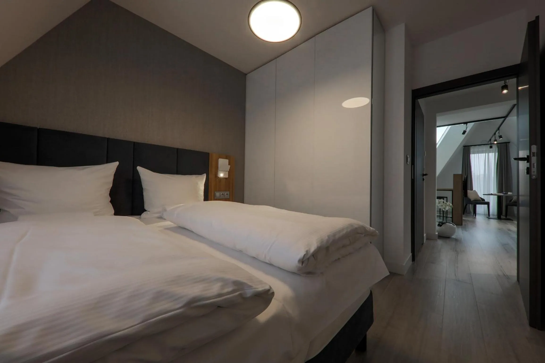 Bed in Odrzańska Residence Old Town