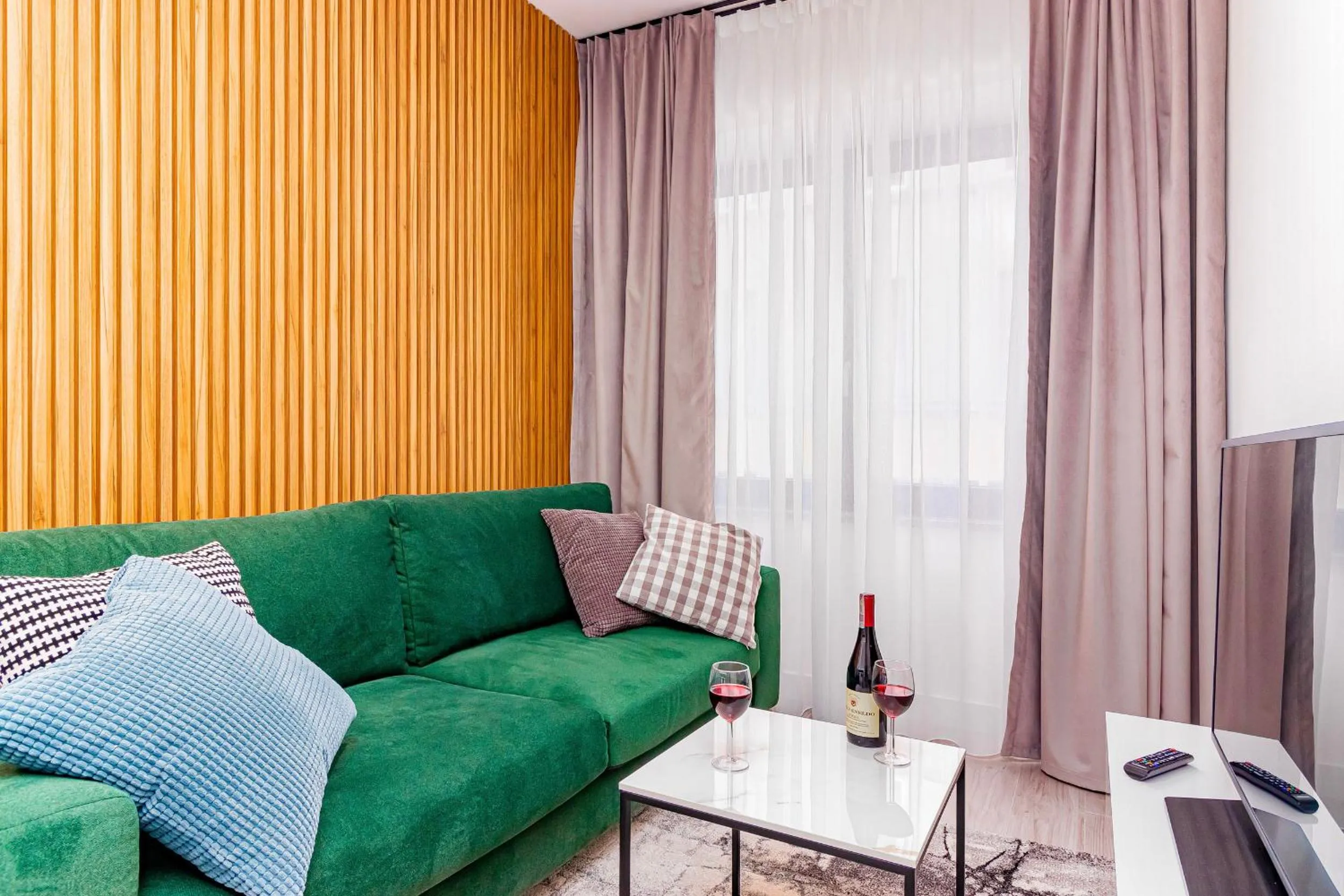 TV and multimedia in Odrzańska Residence Old Town