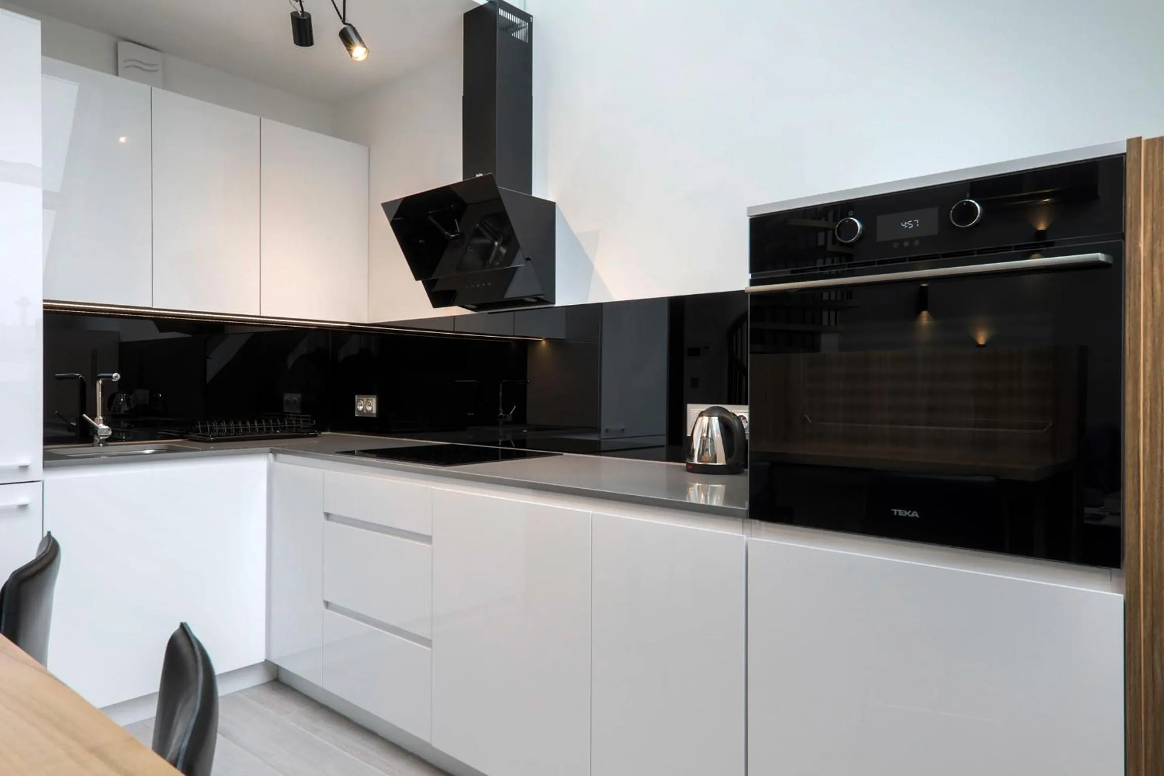 Coffee/tea facilities in Odrzańska Residence Old Town