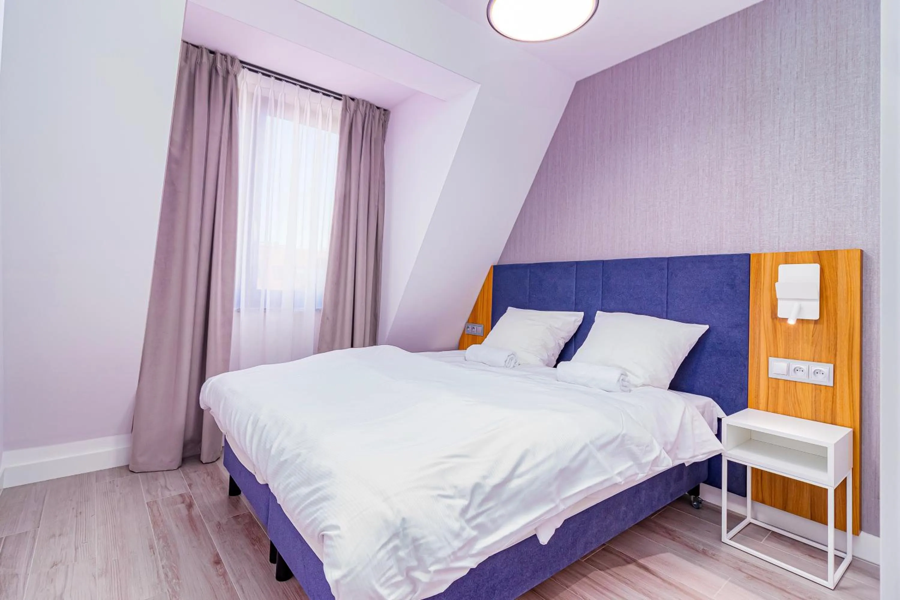 Bed in Odrzańska Residence Old Town