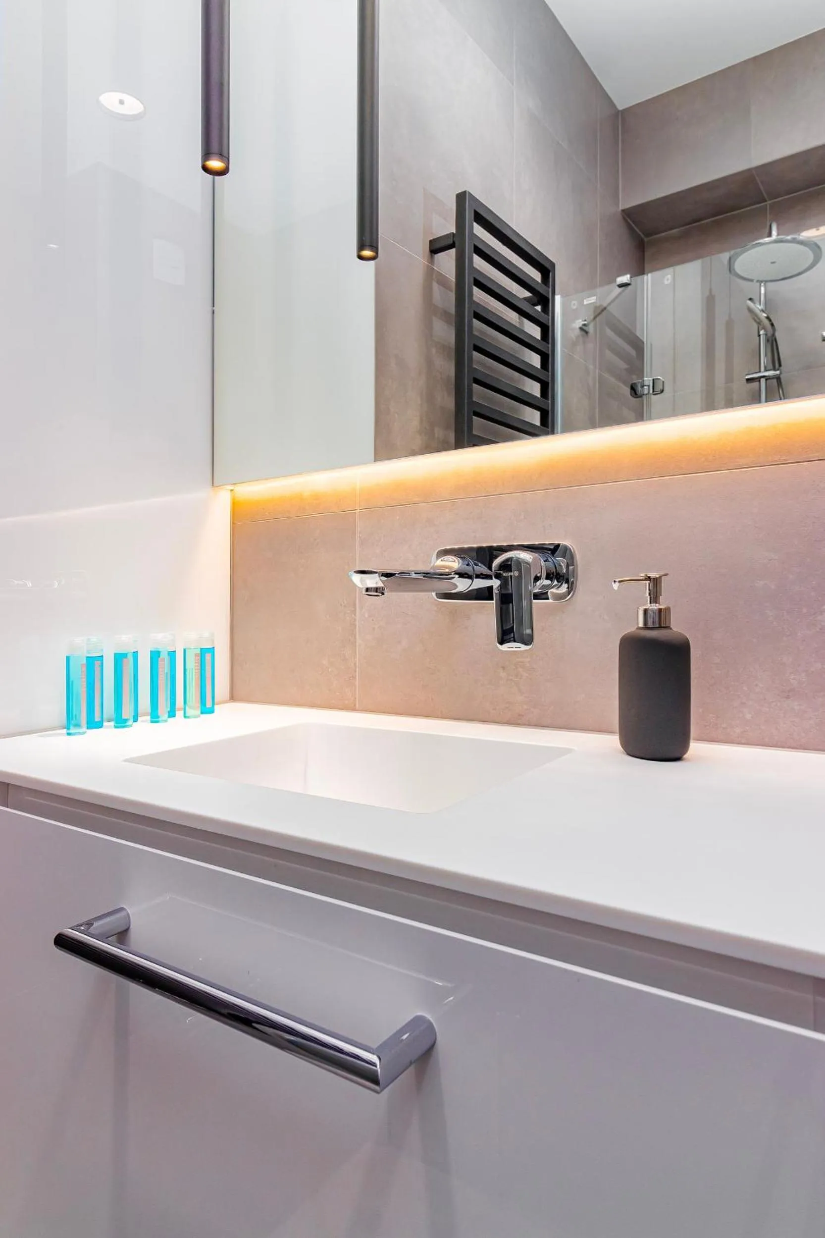 Bathroom in Odrzańska Residence Old Town