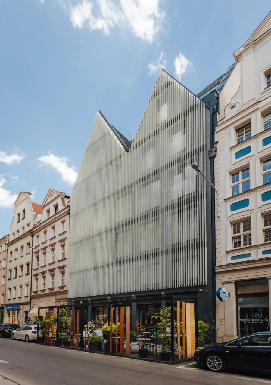 Odrzańska Residence Old Town