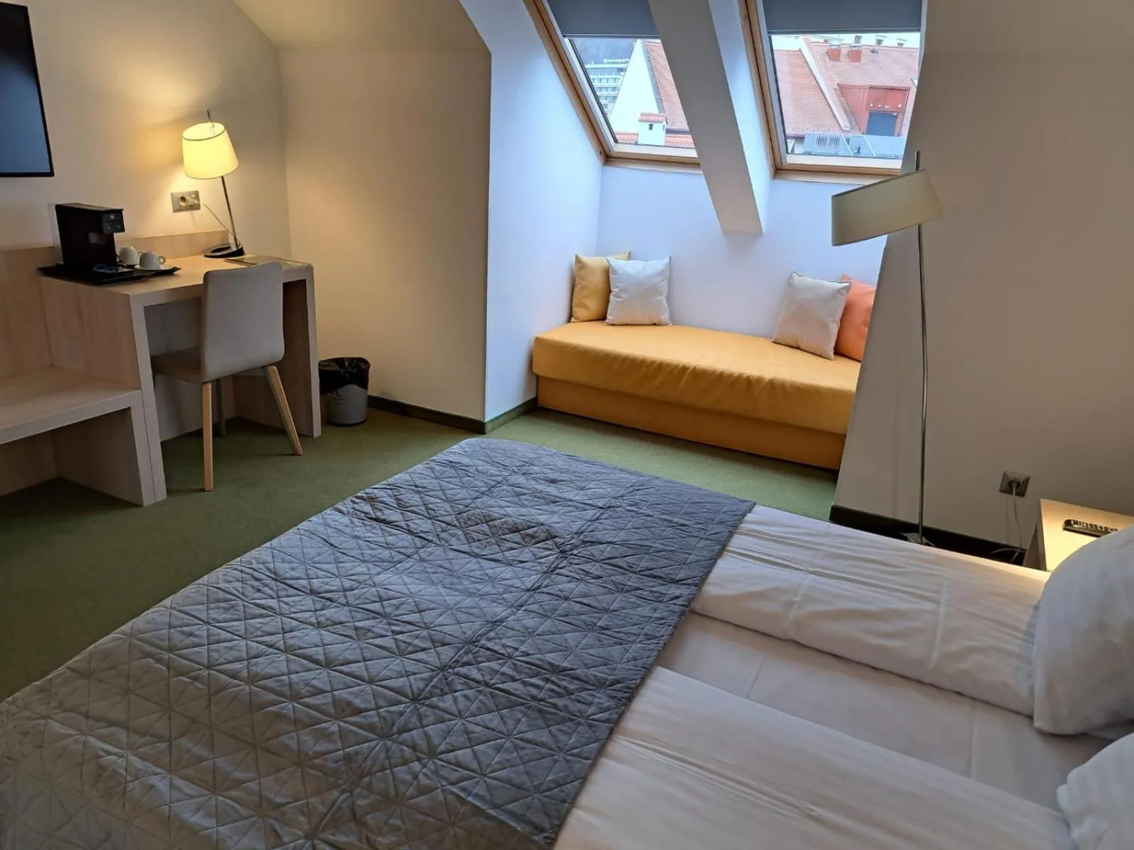 Photo of the whole room, Bed in Hotel Armatti