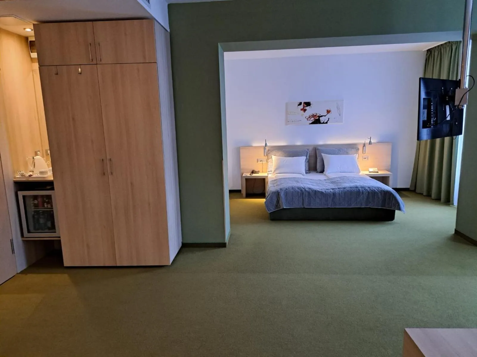 Photo of the whole room, Bed in Hotel Armatti