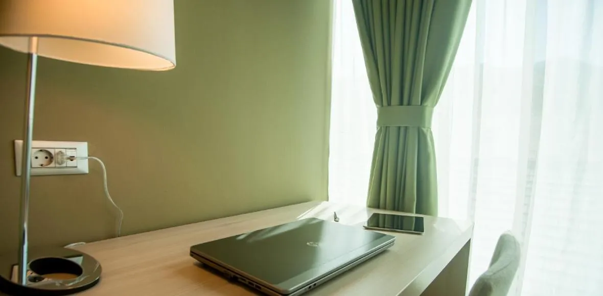 Bed in Hotel Armatti