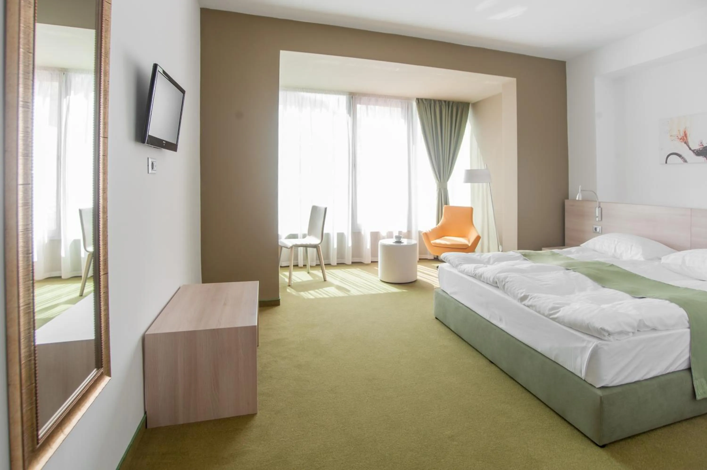 Photo of the whole room, Bed in Hotel Armatti