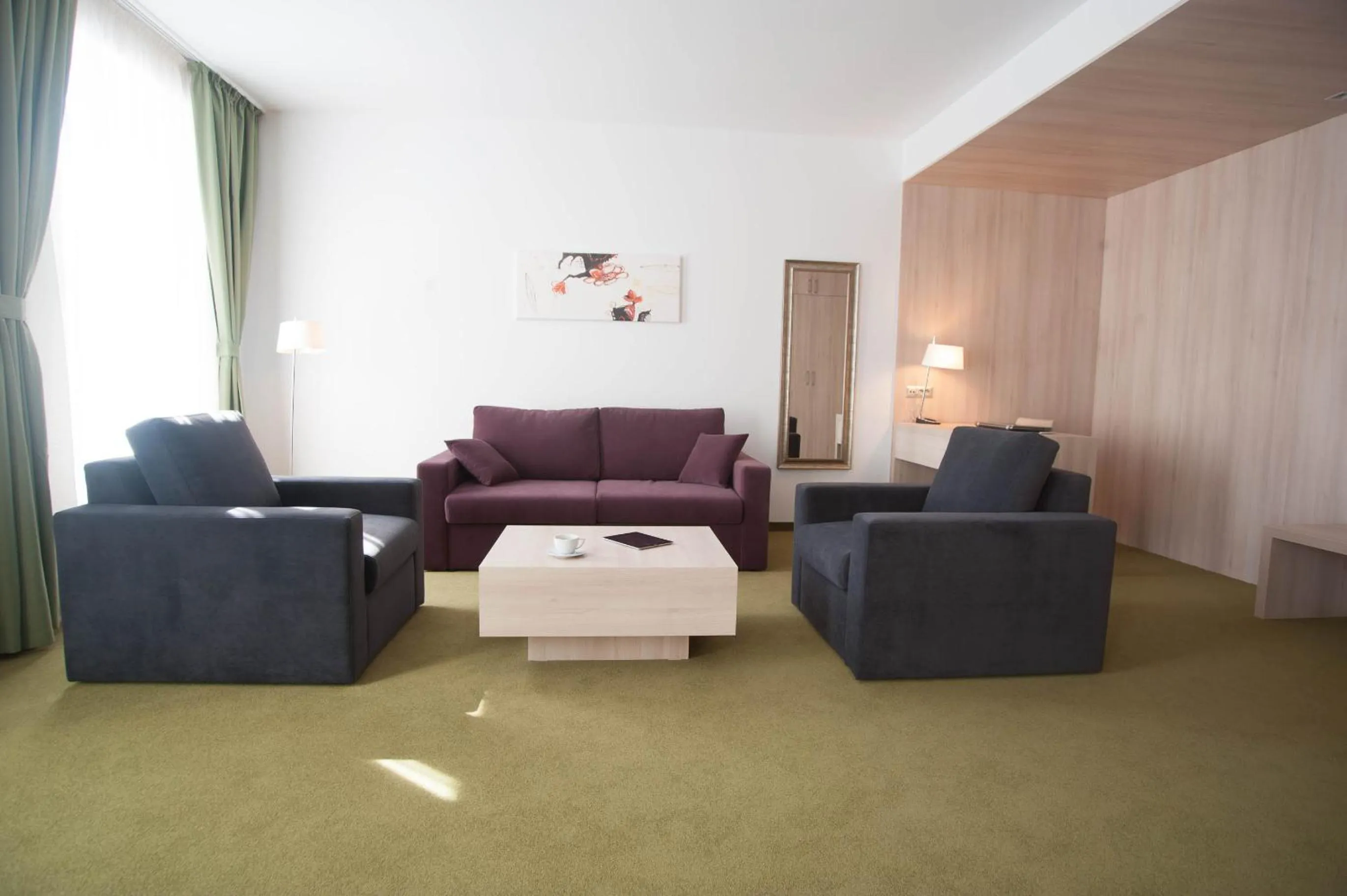 Living room in Hotel Armatti