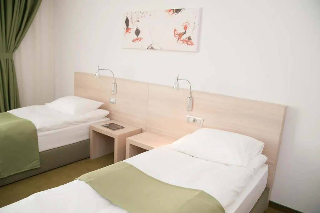 Photo of the whole room, Bed in Hotel Armatti