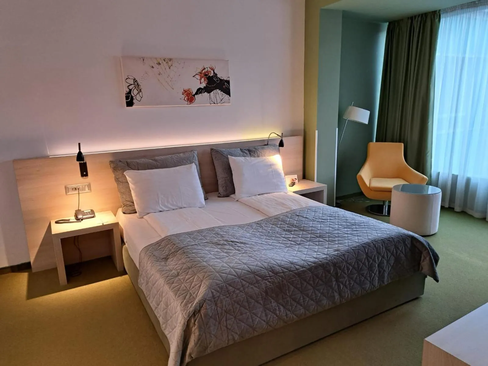 Photo of the whole room, Bed in Hotel Armatti