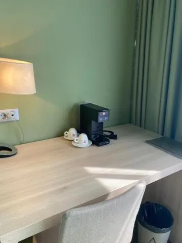 hair dresser in Hotel Armatti