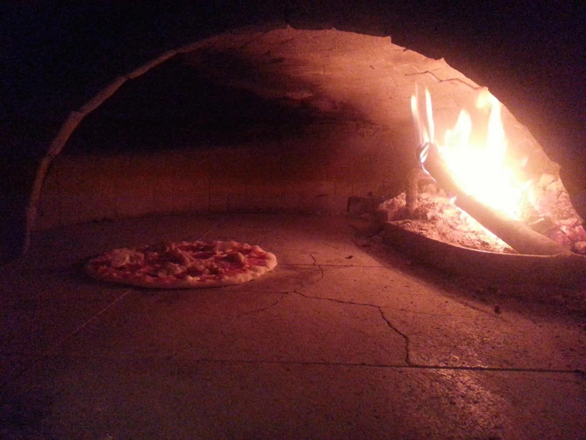 Food and drinks in Albergo Pizzeria Sole