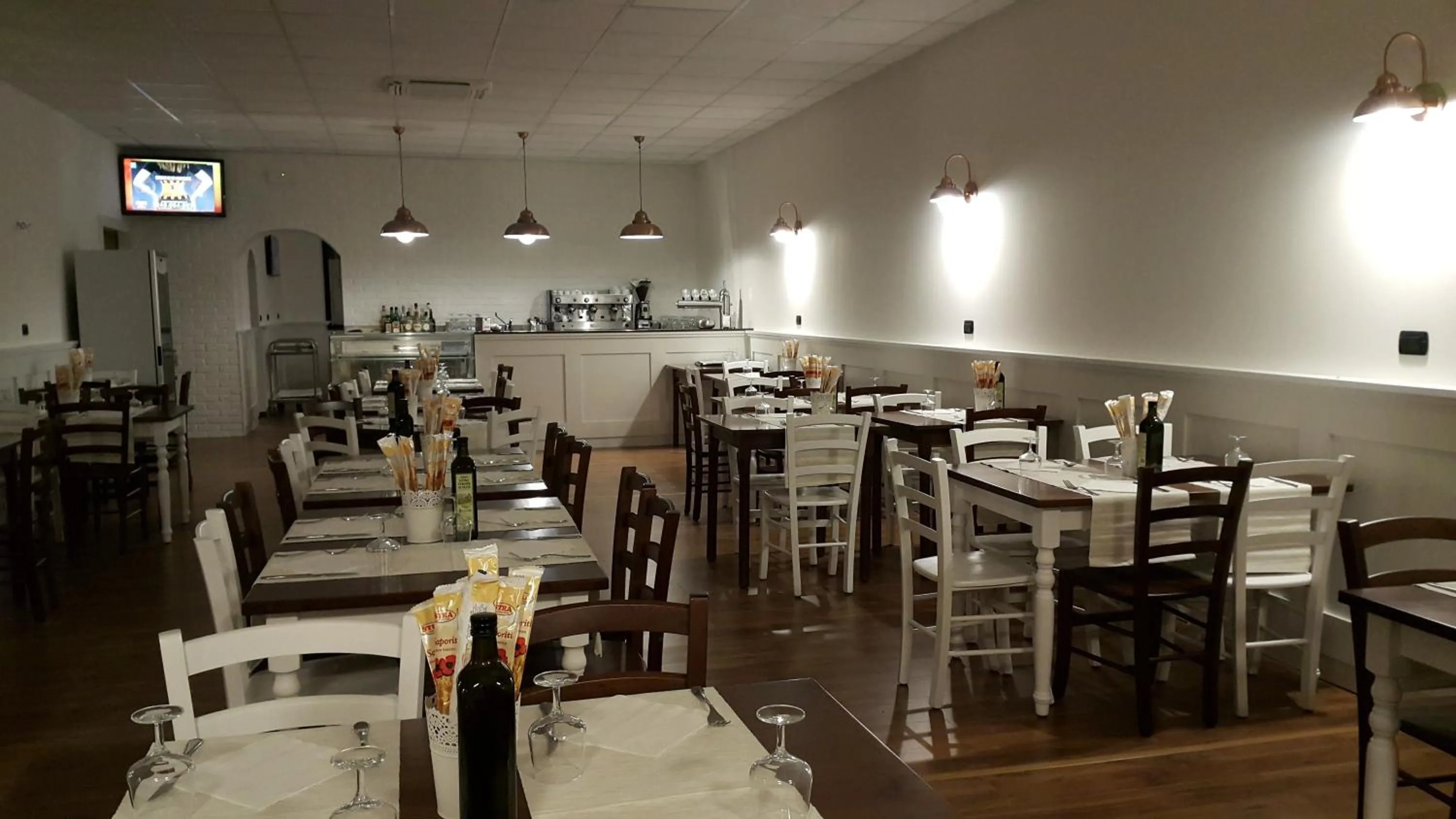 Restaurant/places to eat in Albergo Pizzeria Sole