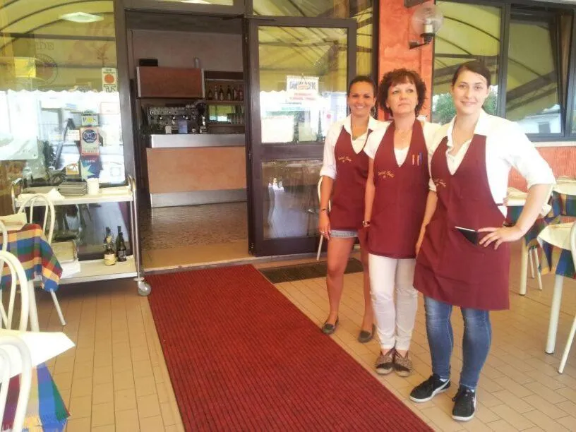 Staff in Albergo Pizzeria Sole