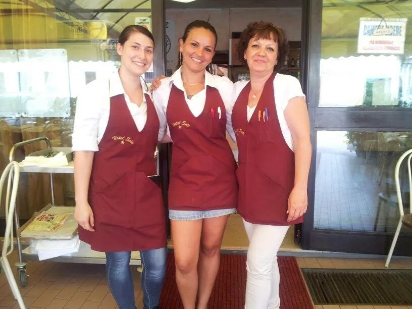 Staff in Albergo Pizzeria Sole