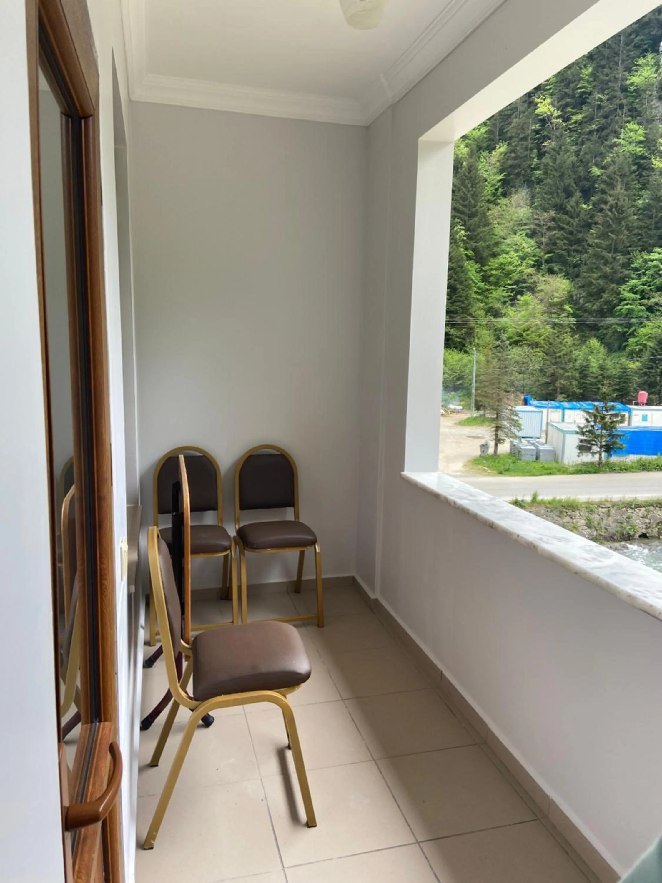 Garden in Uzungol Soylu Hotel