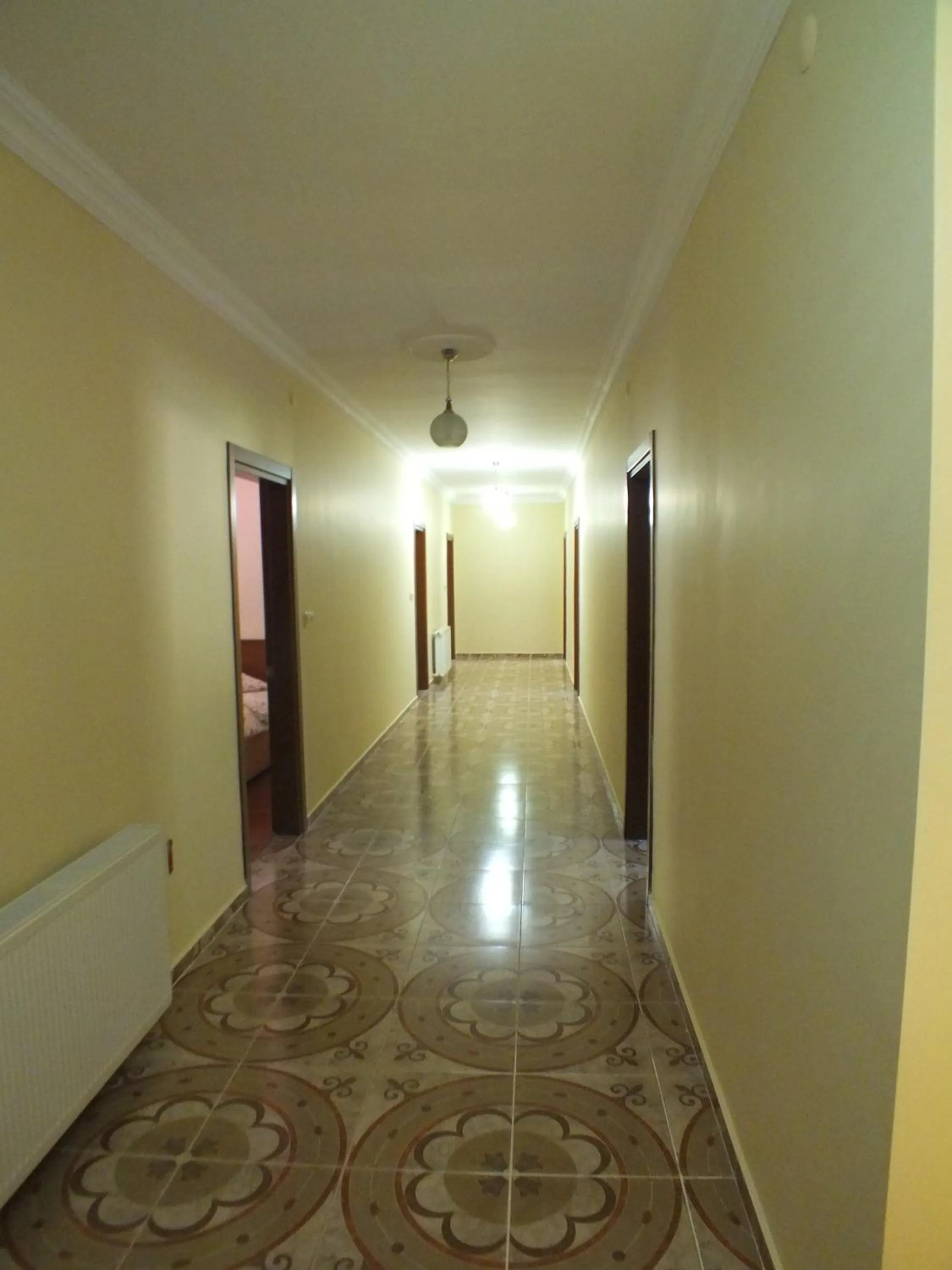 Decorative detail in Uzungol Soylu Hotel