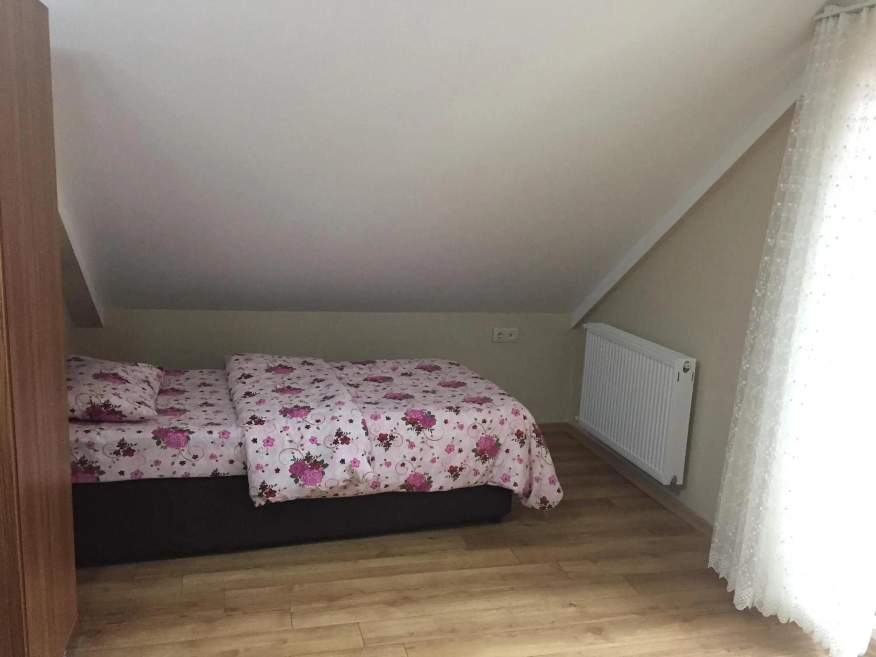 Shower in Uzungol Soylu Hotel