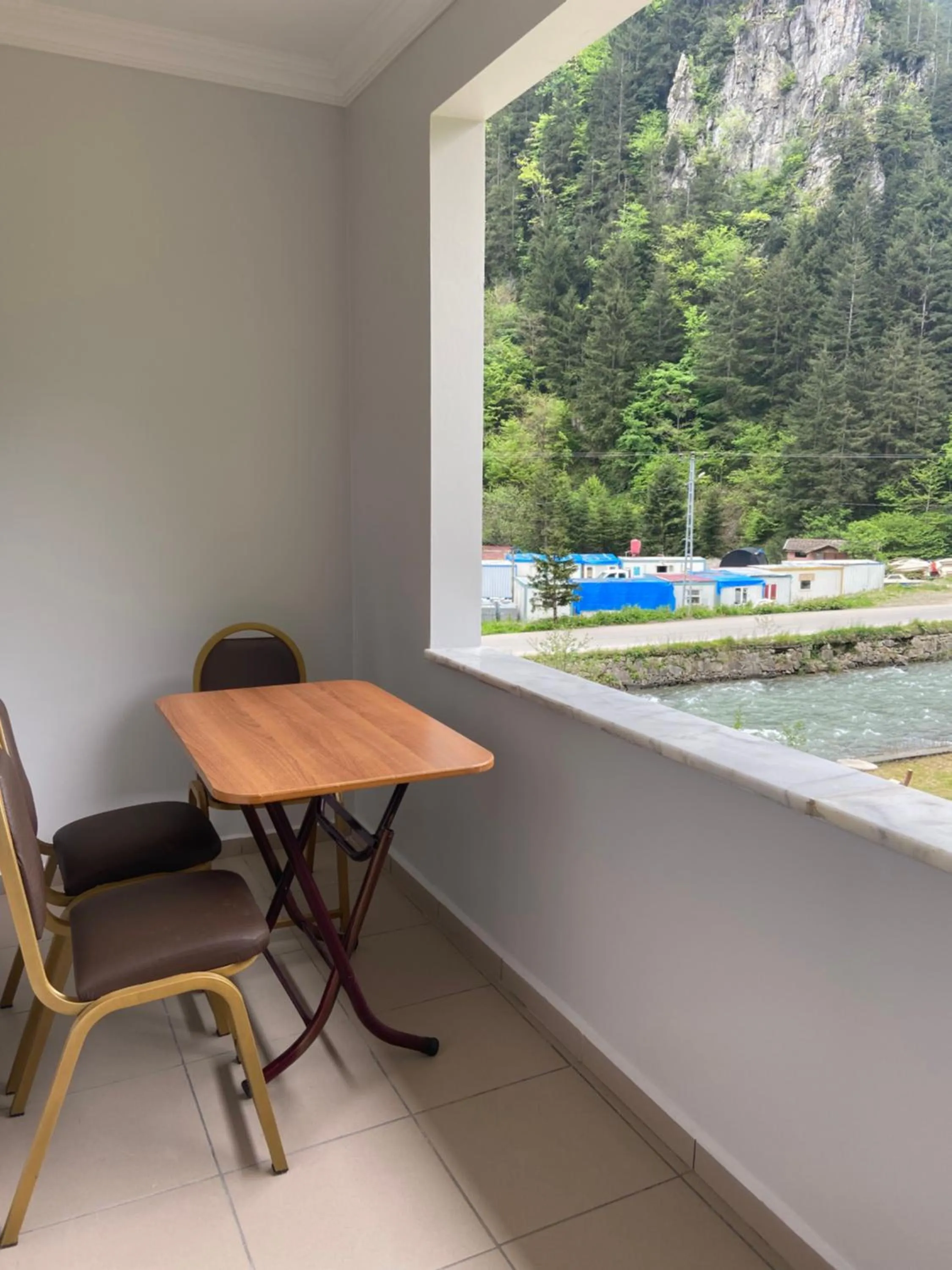 Natural landscape in Uzungol Soylu Hotel