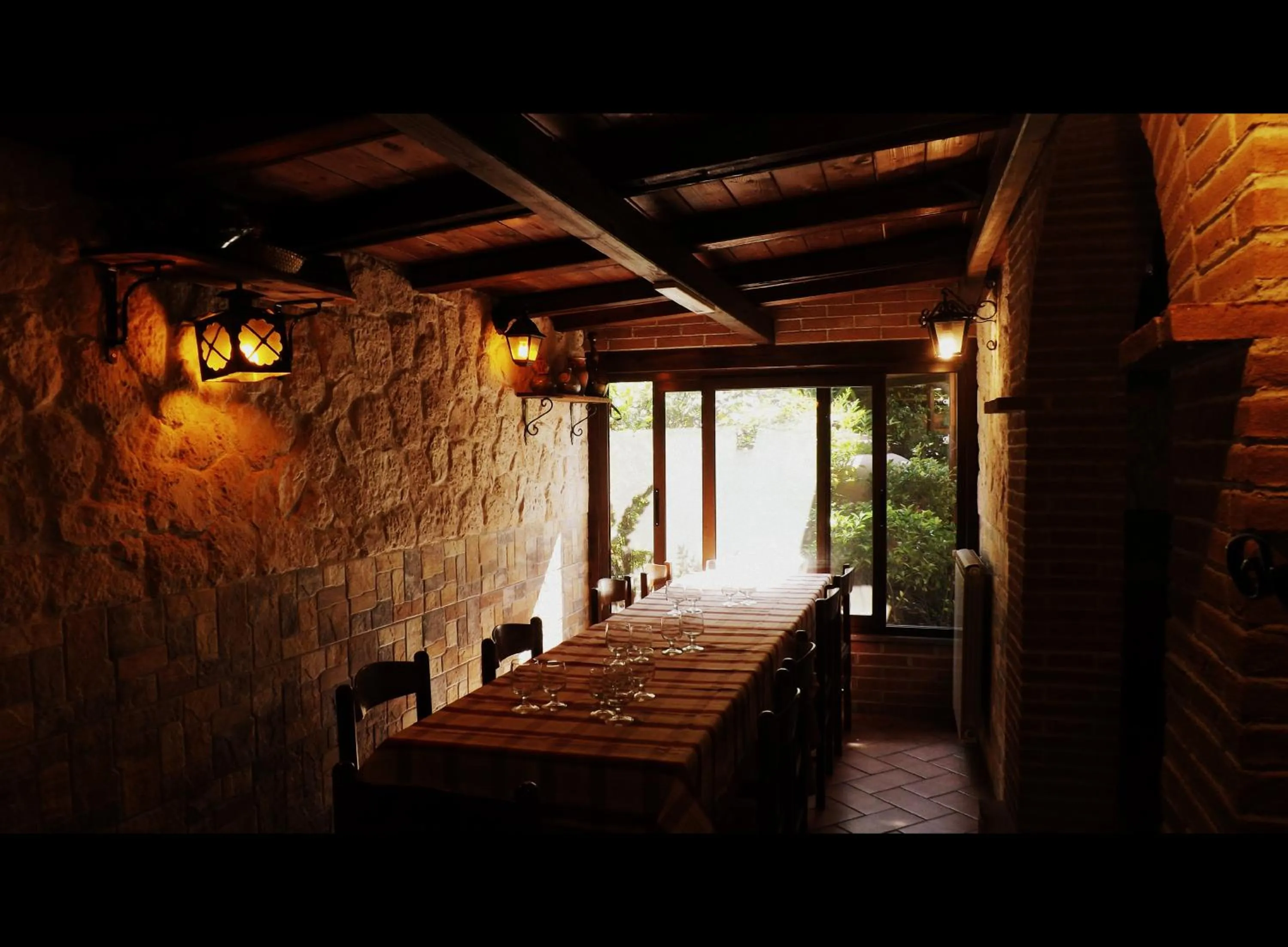 Restaurant/places to eat, Bed in La Locanda di Decima