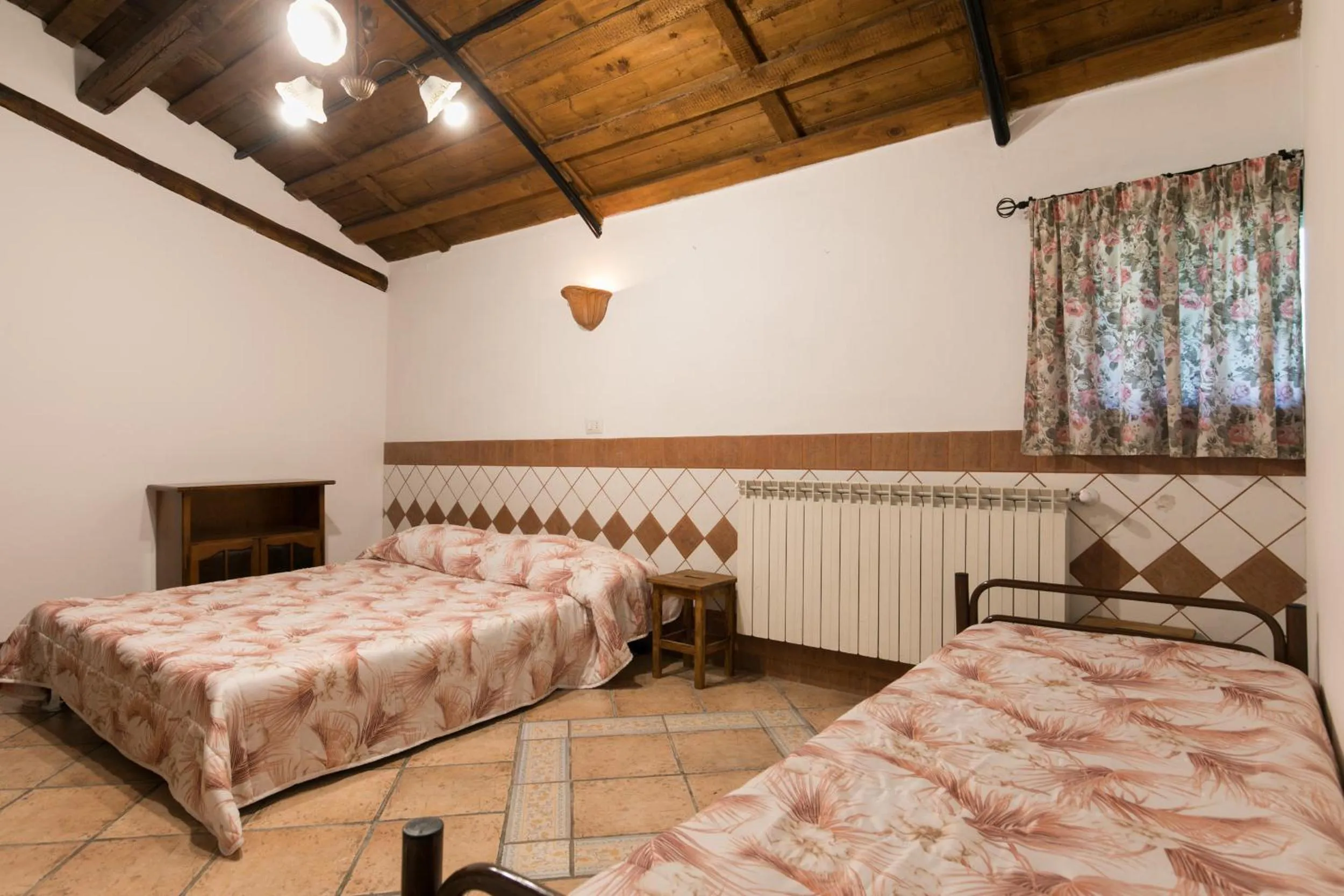 Bedroom, Bed in La Locanda di Decima