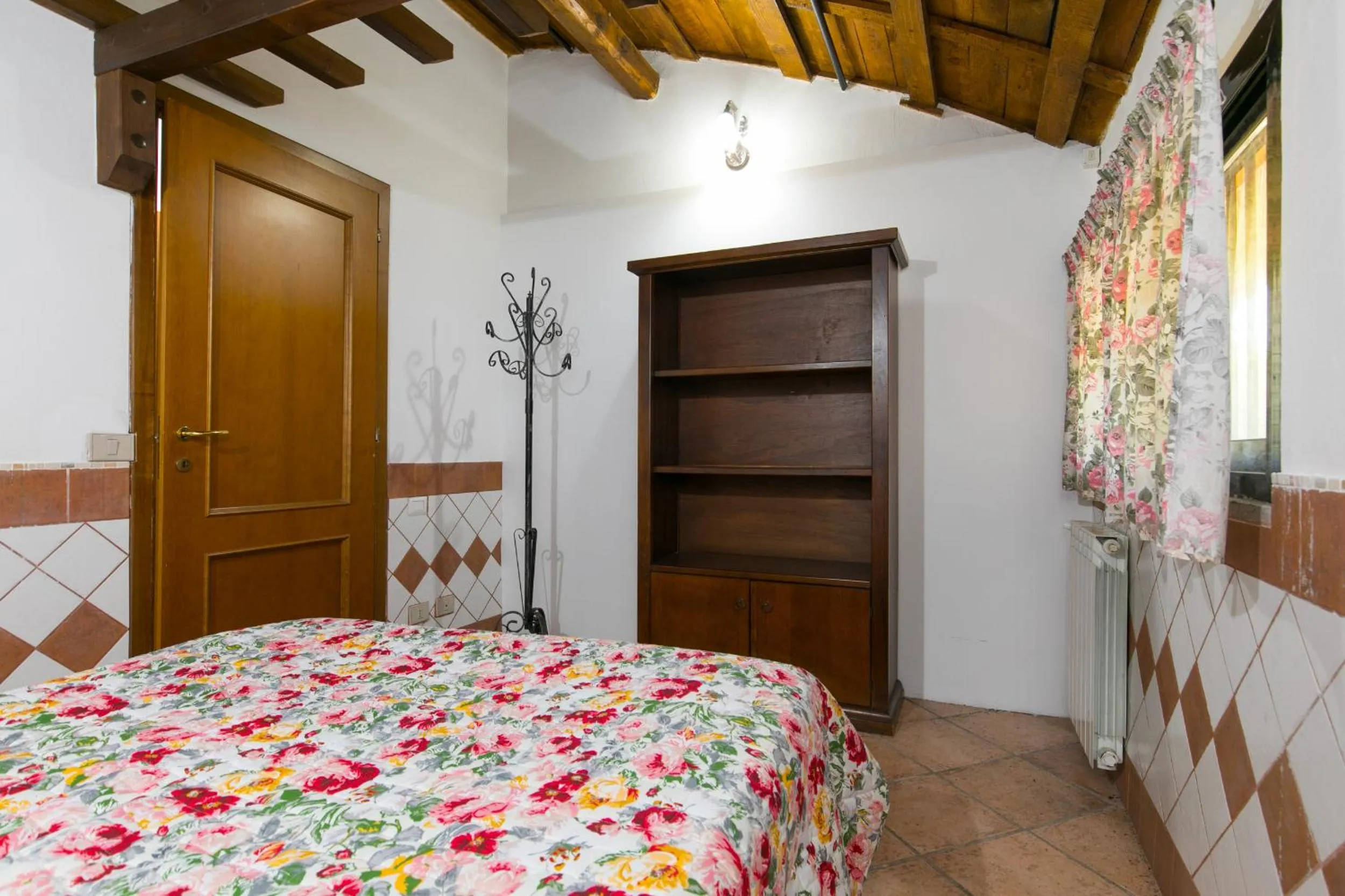 Bedroom, Bed in La Locanda di Decima