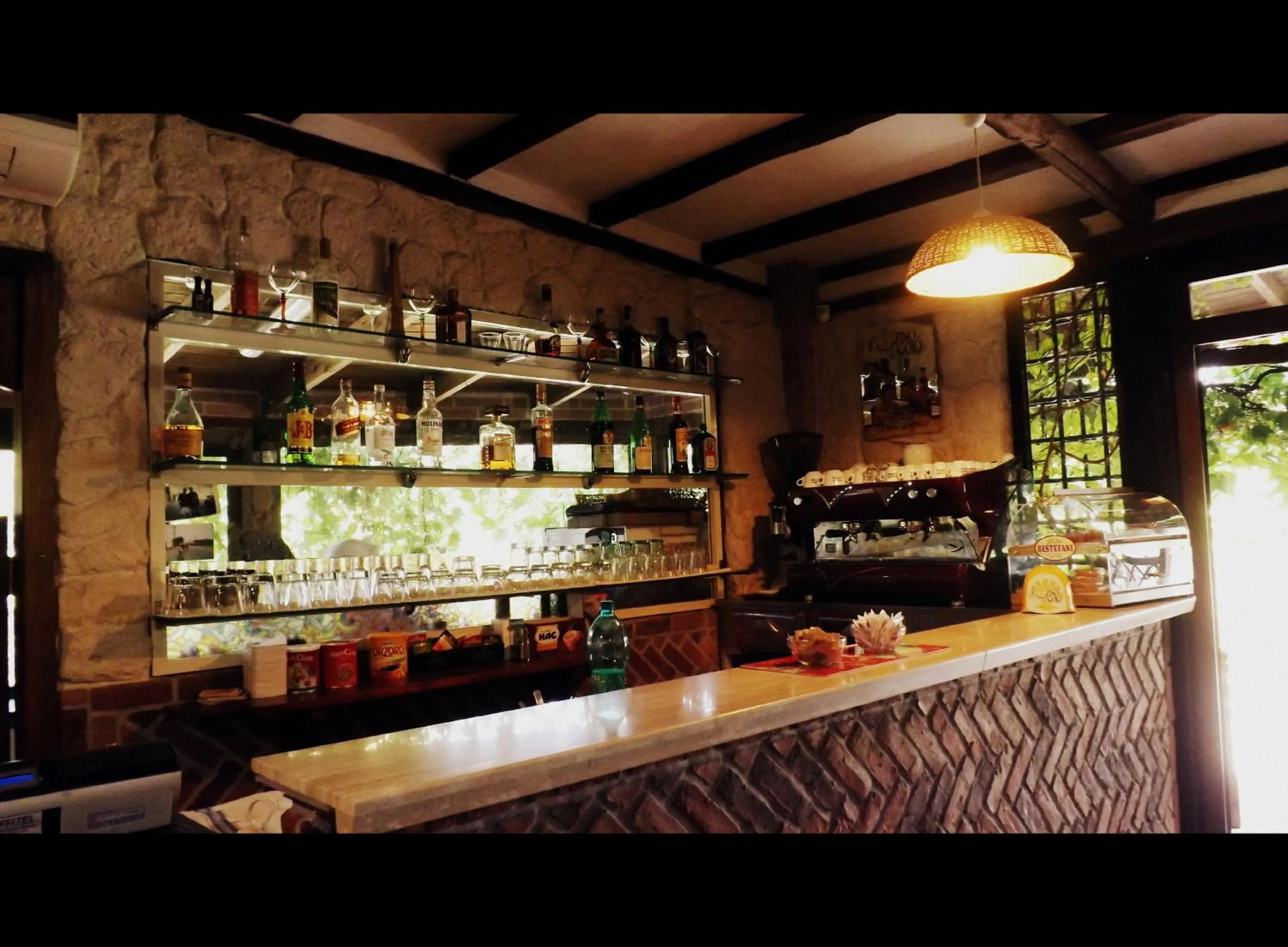 Restaurant/places to eat in La Locanda di Decima