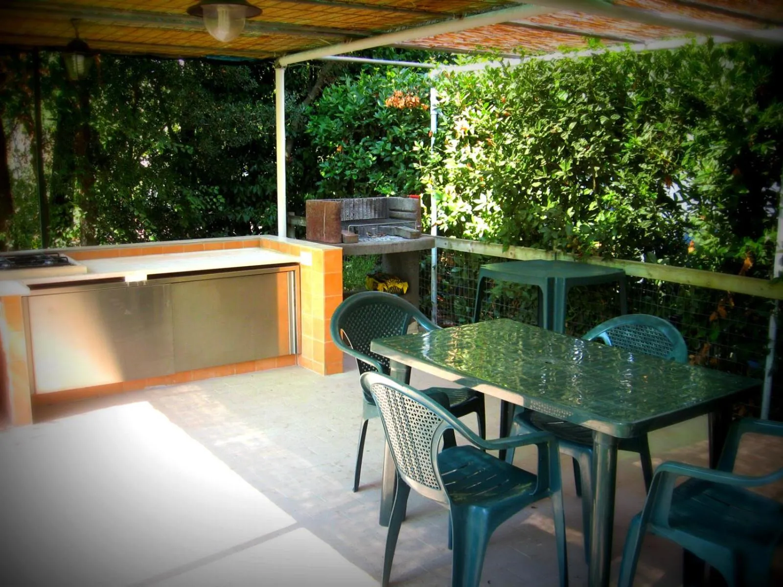 Restaurant/places to eat in La Locanda di Decima