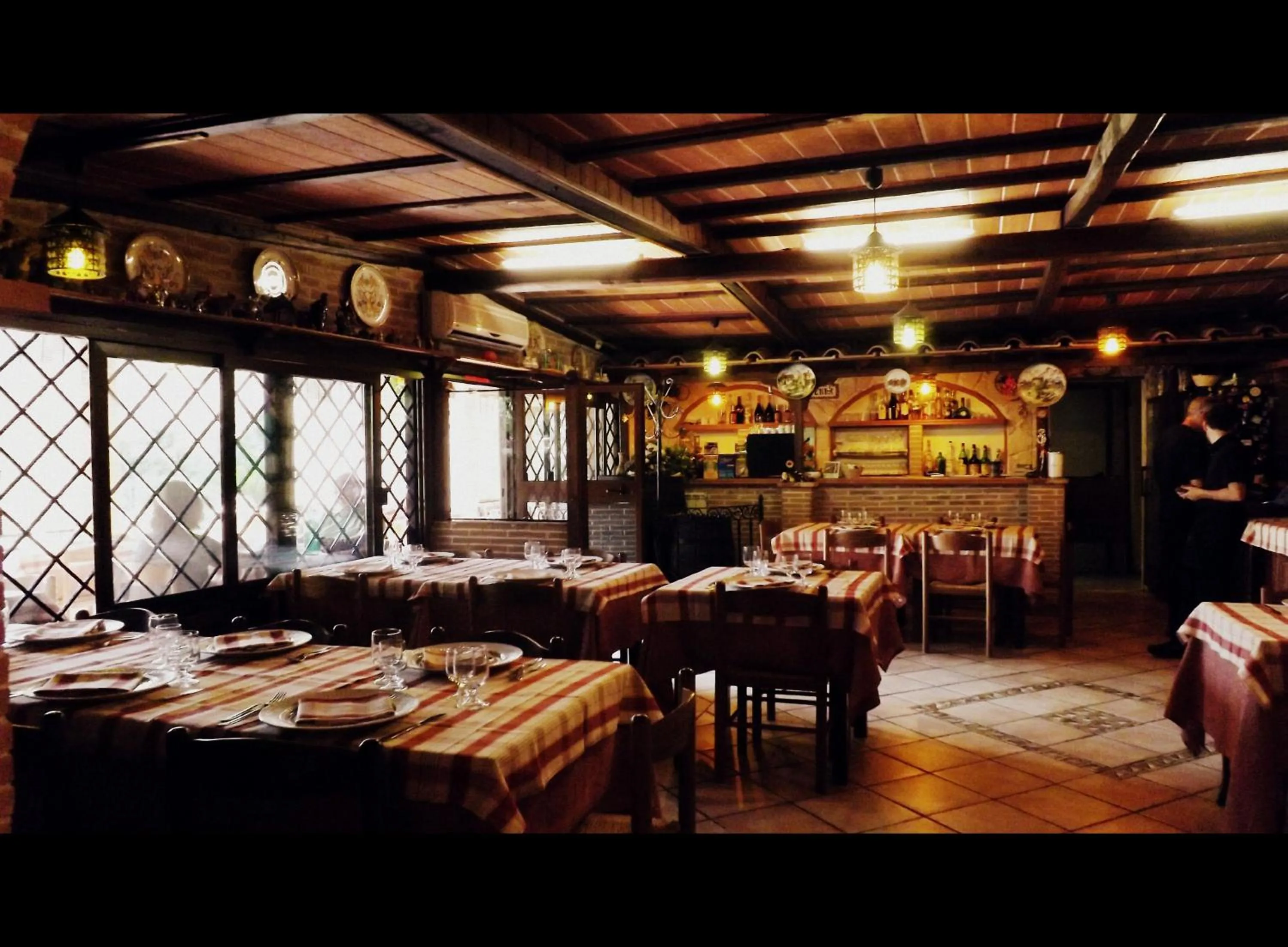 Restaurant/places to eat in La Locanda di Decima