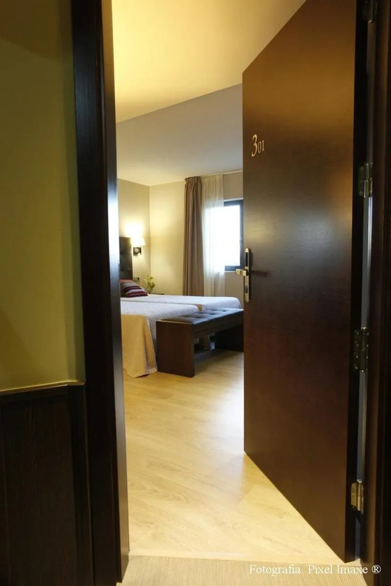 Other, Bed in Hotel Torre de Núñez