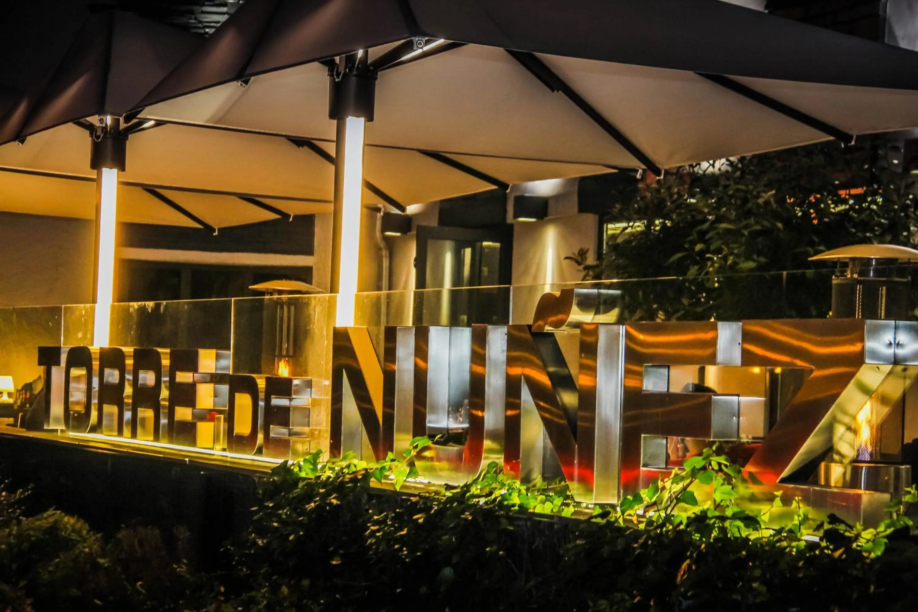 Hotel Torre de Núñez