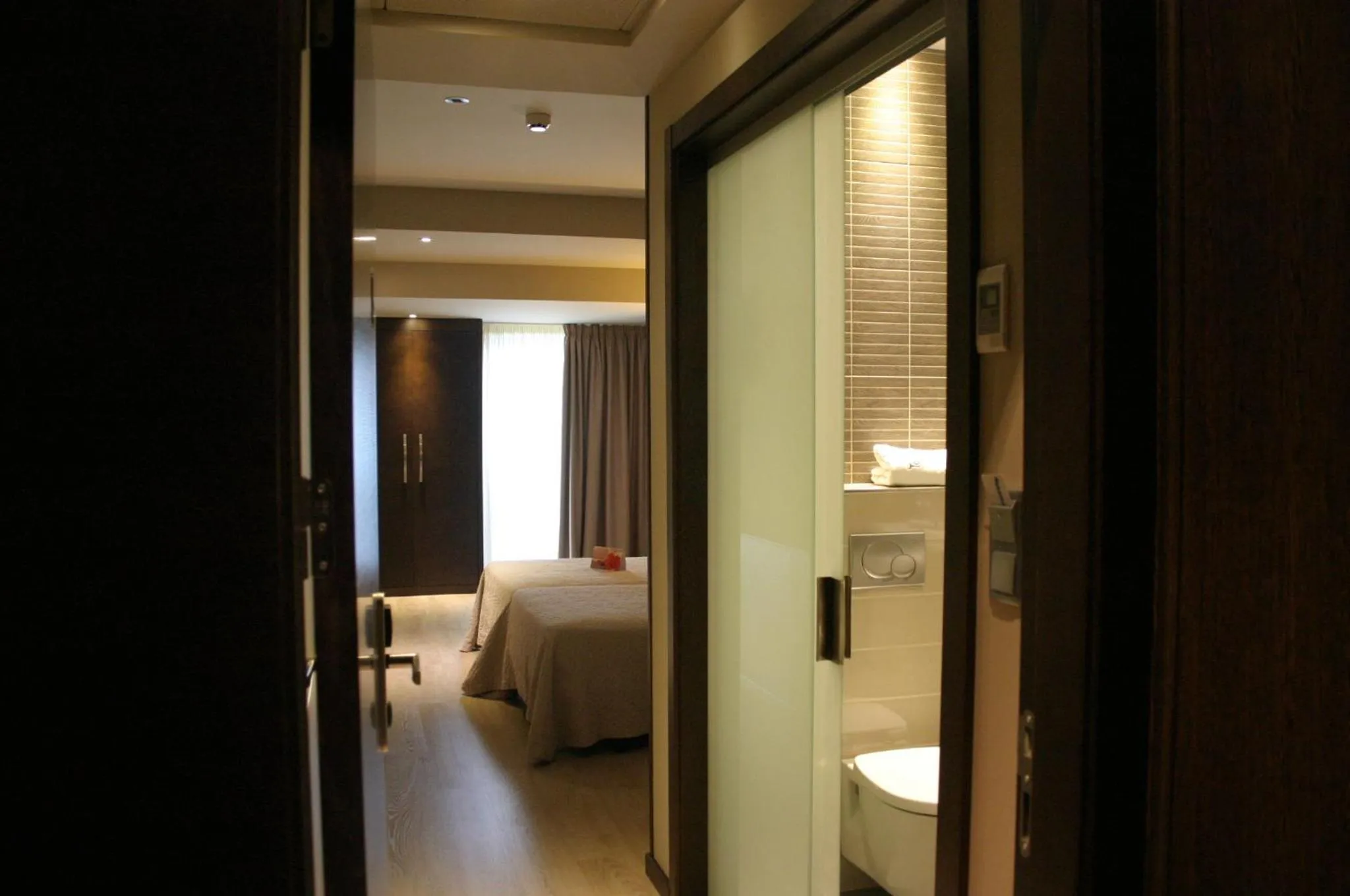 Bedroom, Bed in Hotel Torre de Núñez