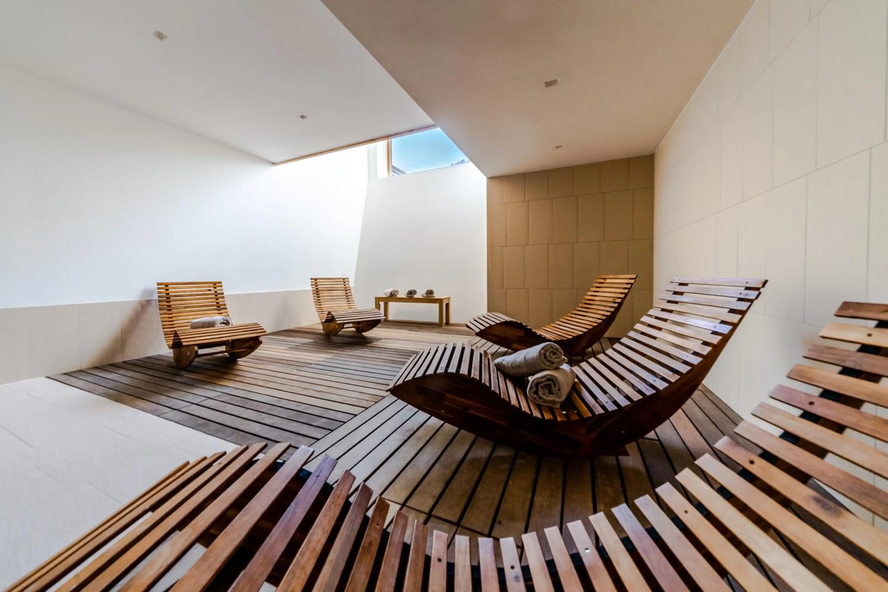 Spa and wellness centre/facilities in Quercus Appartements contactless check-in