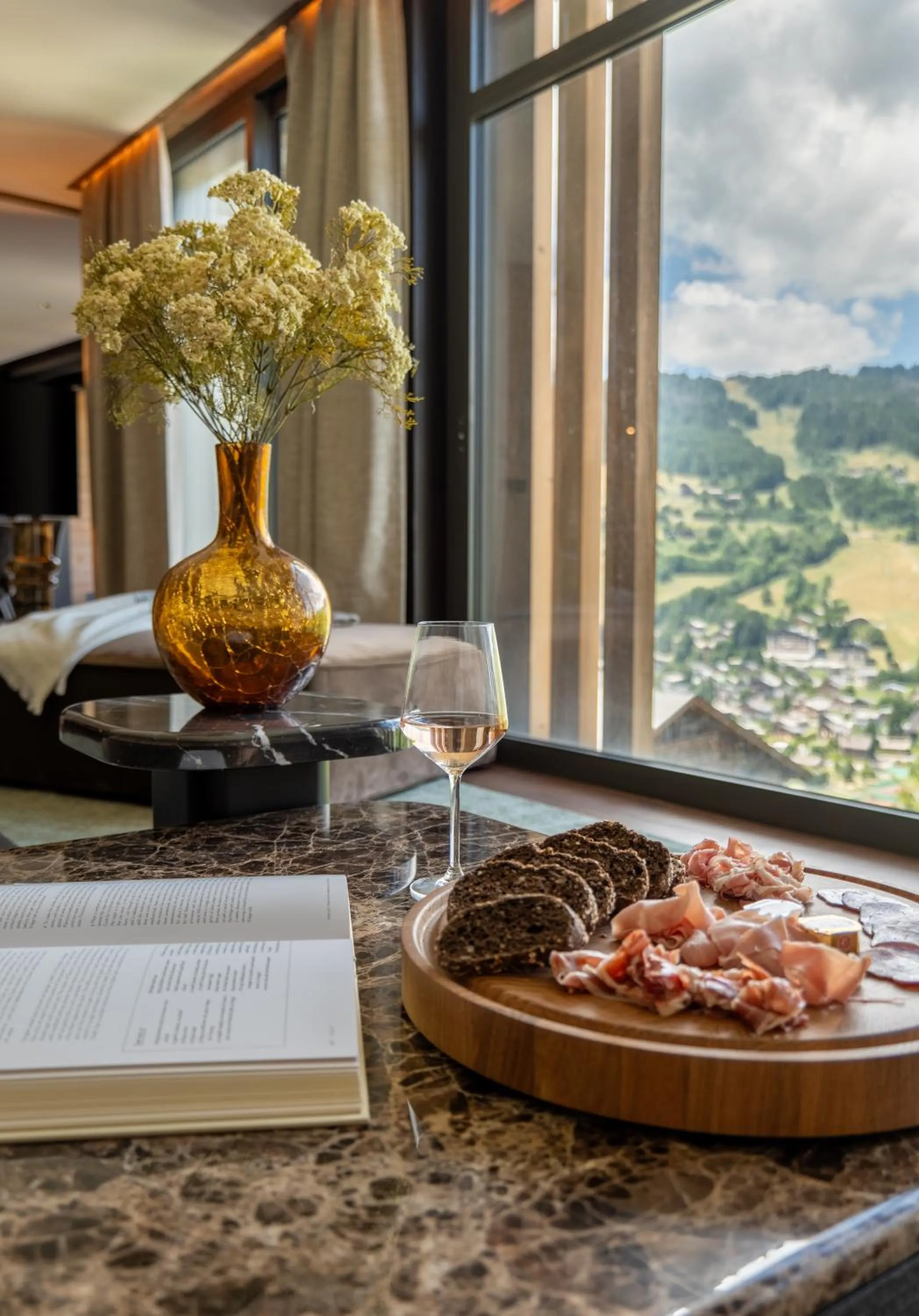 Landmark view in Hôtel L'Arboisie