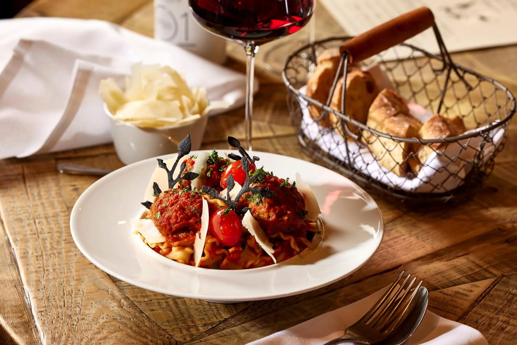 Food in Hôtel L'Arboisie