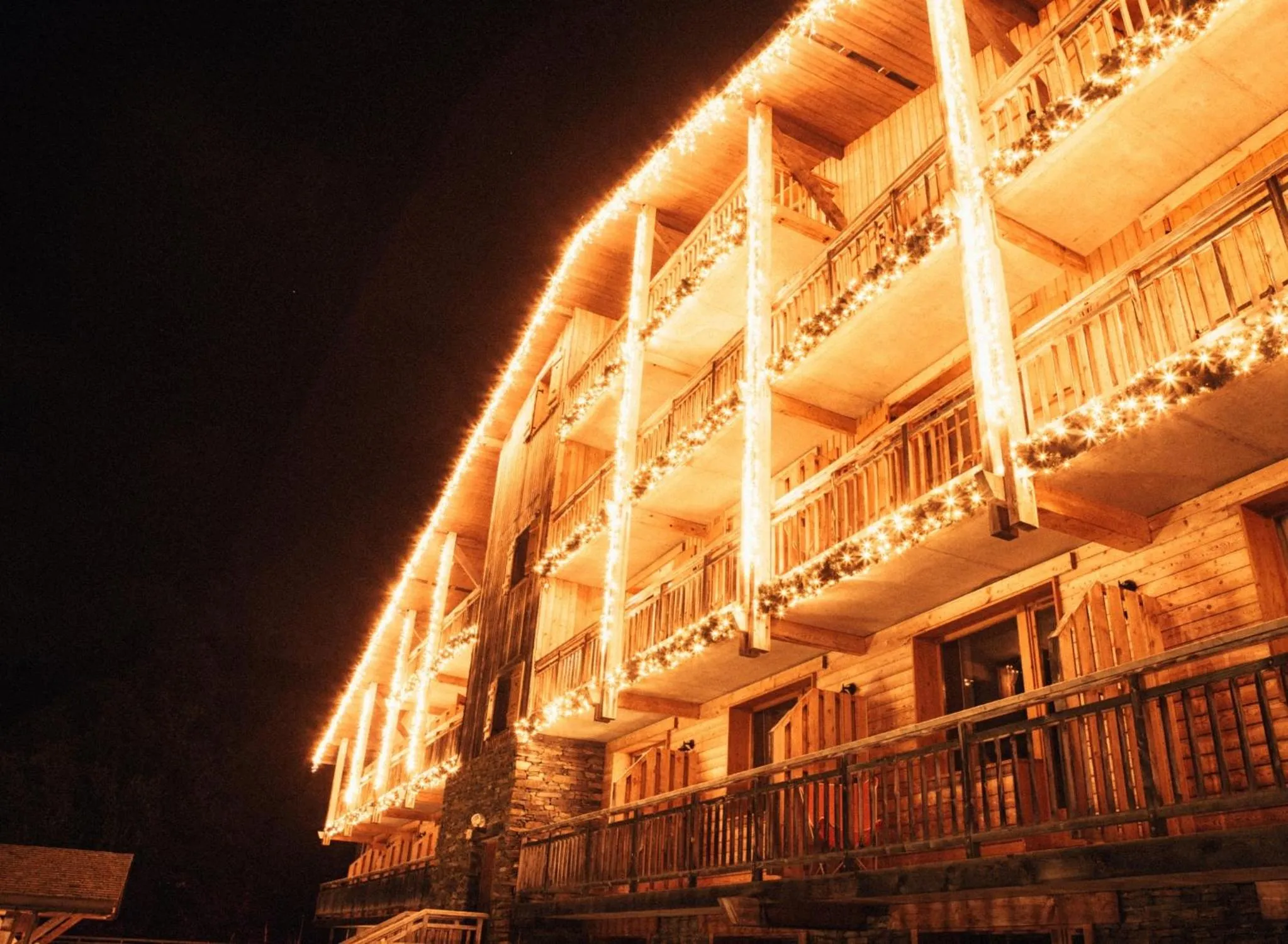 Property building in Hôtel L'Arboisie