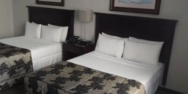 Bedroom in Welkom Inn