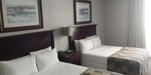 Bedroom in Welkom Inn