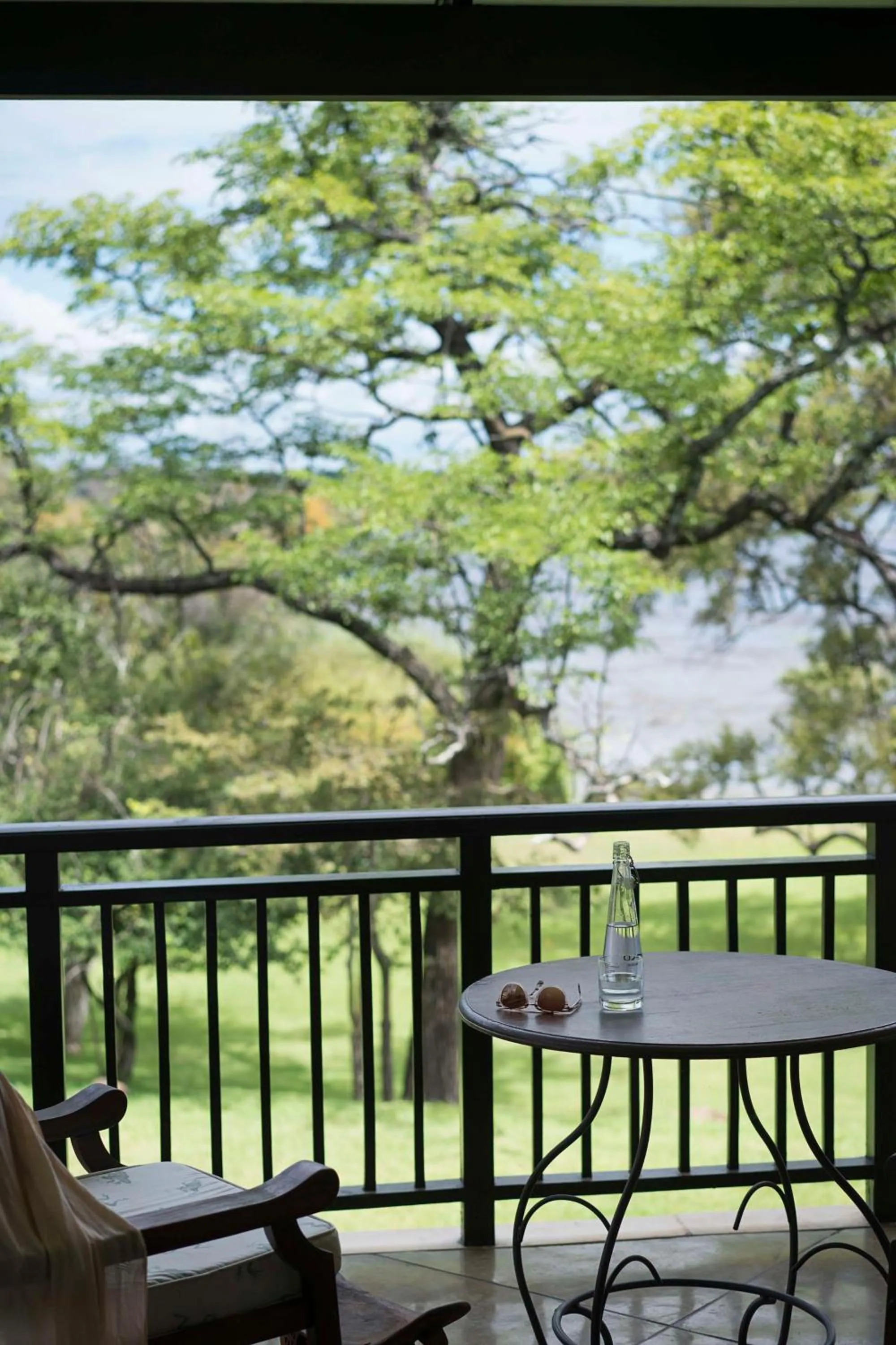 Bedroom in Royal Livingstone Hotel by Anantara