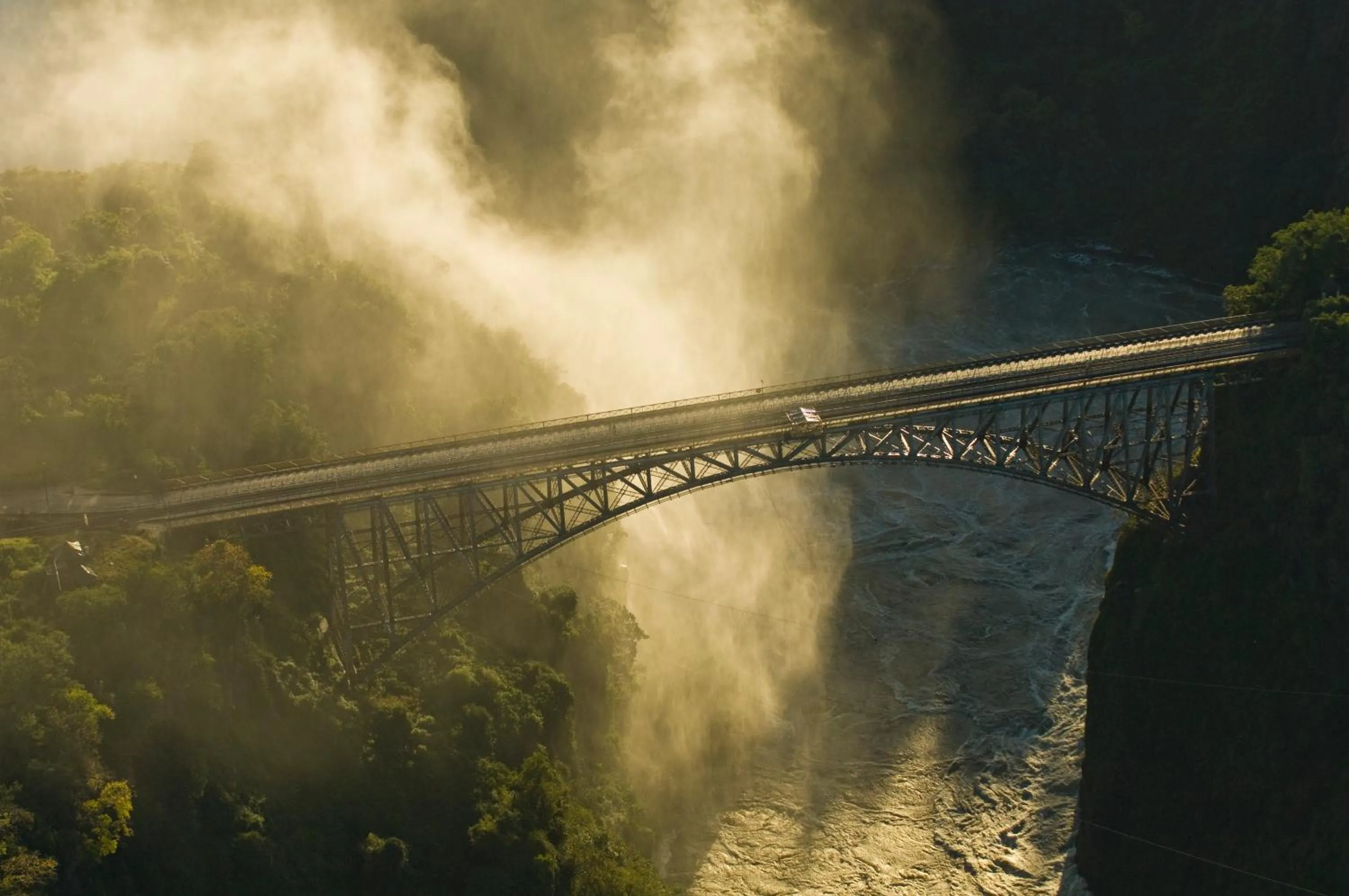 Nearby landmark in Royal Livingstone Hotel by Anantara